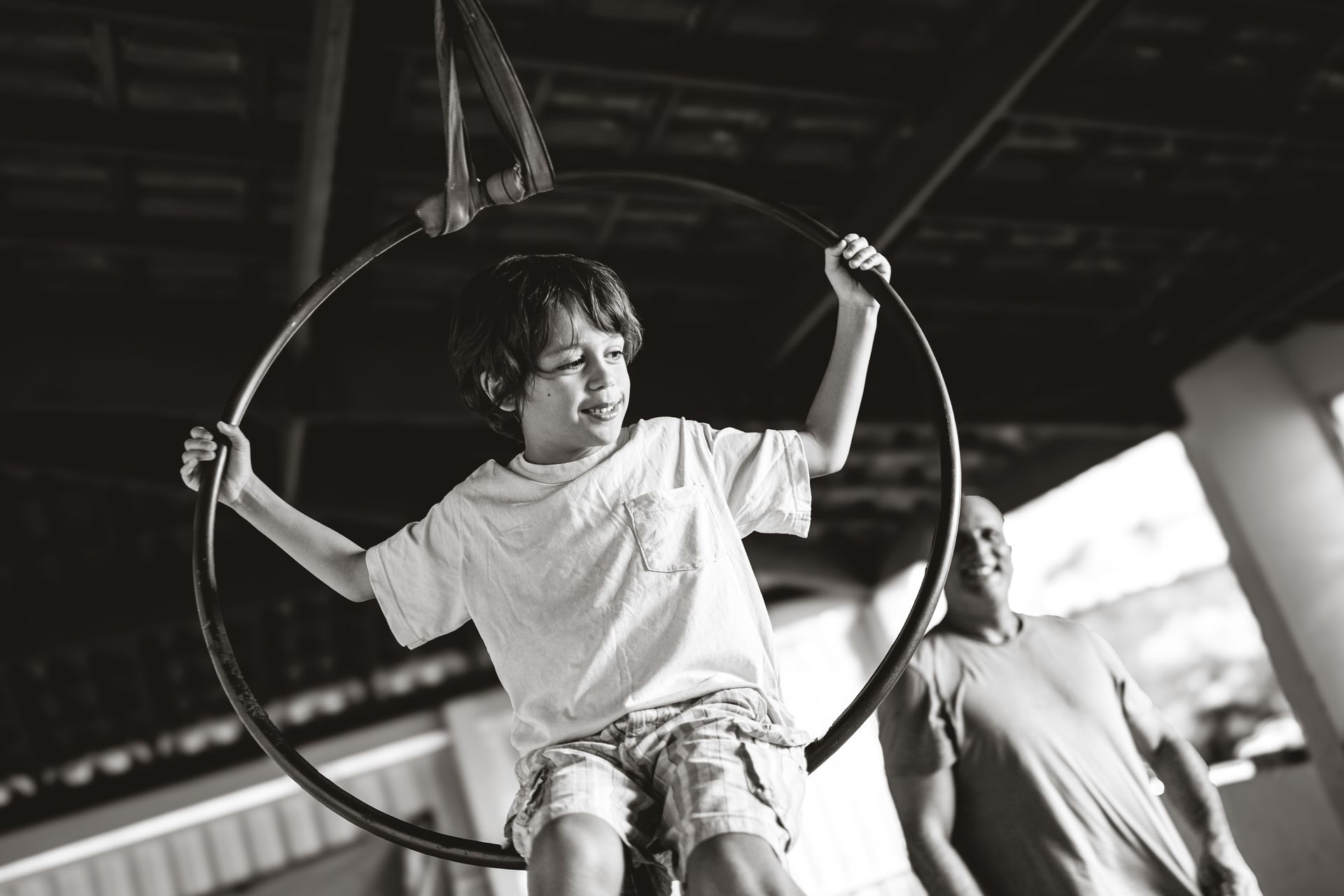 Ensaio Familia em casa - 9