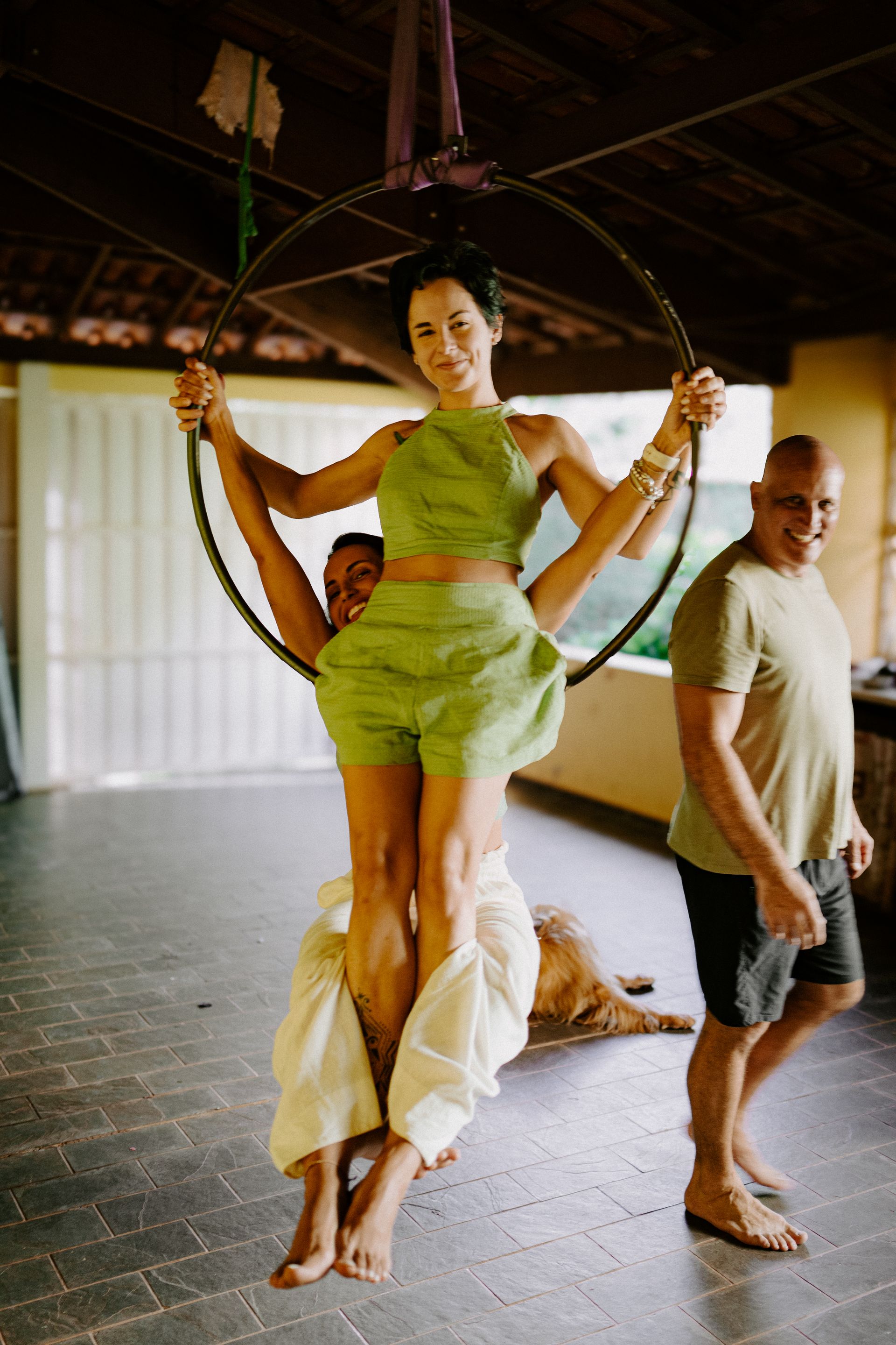 Ensaio Familia em casa - 10 - 1