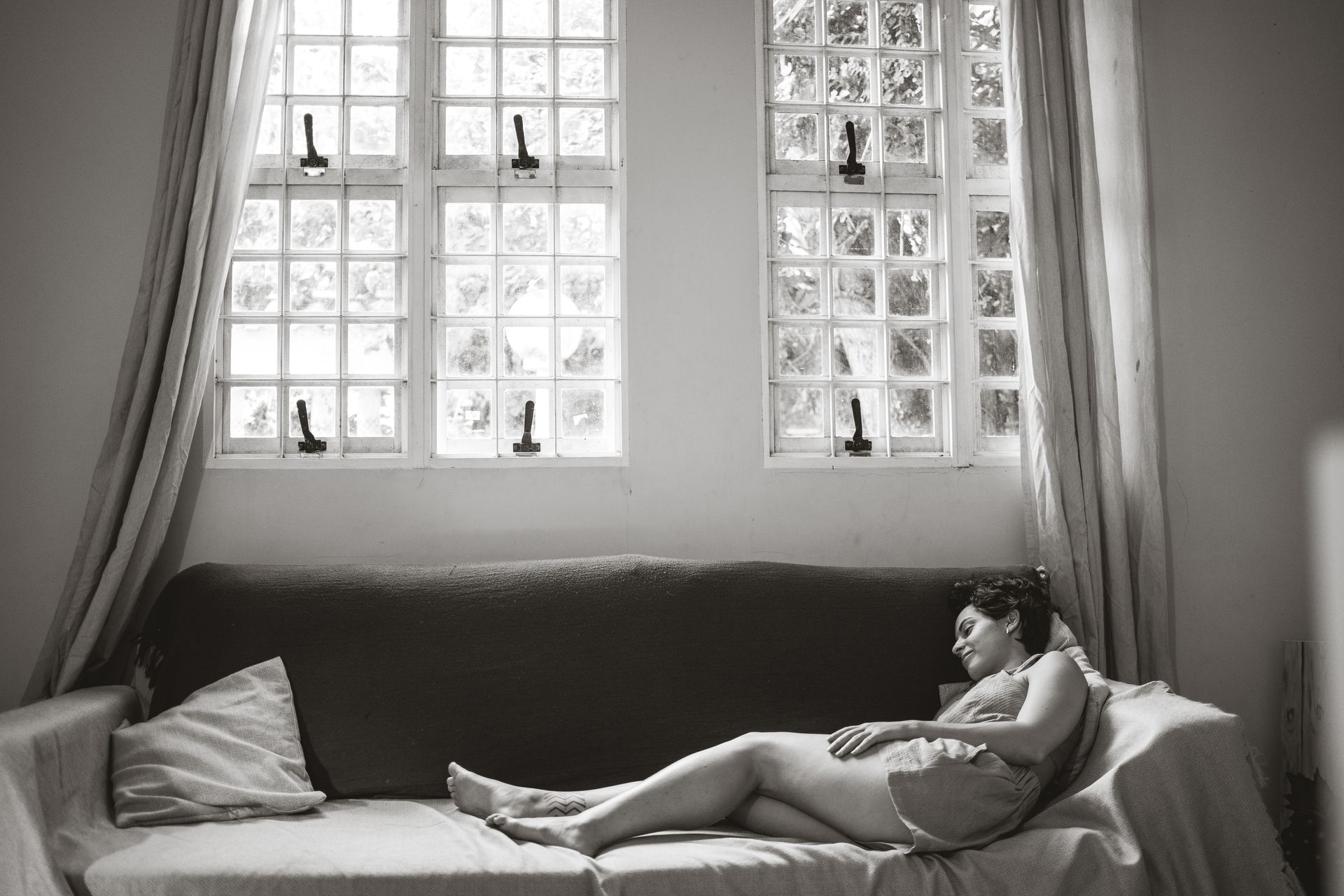 Ensaio Familia em casa - 11 - 0