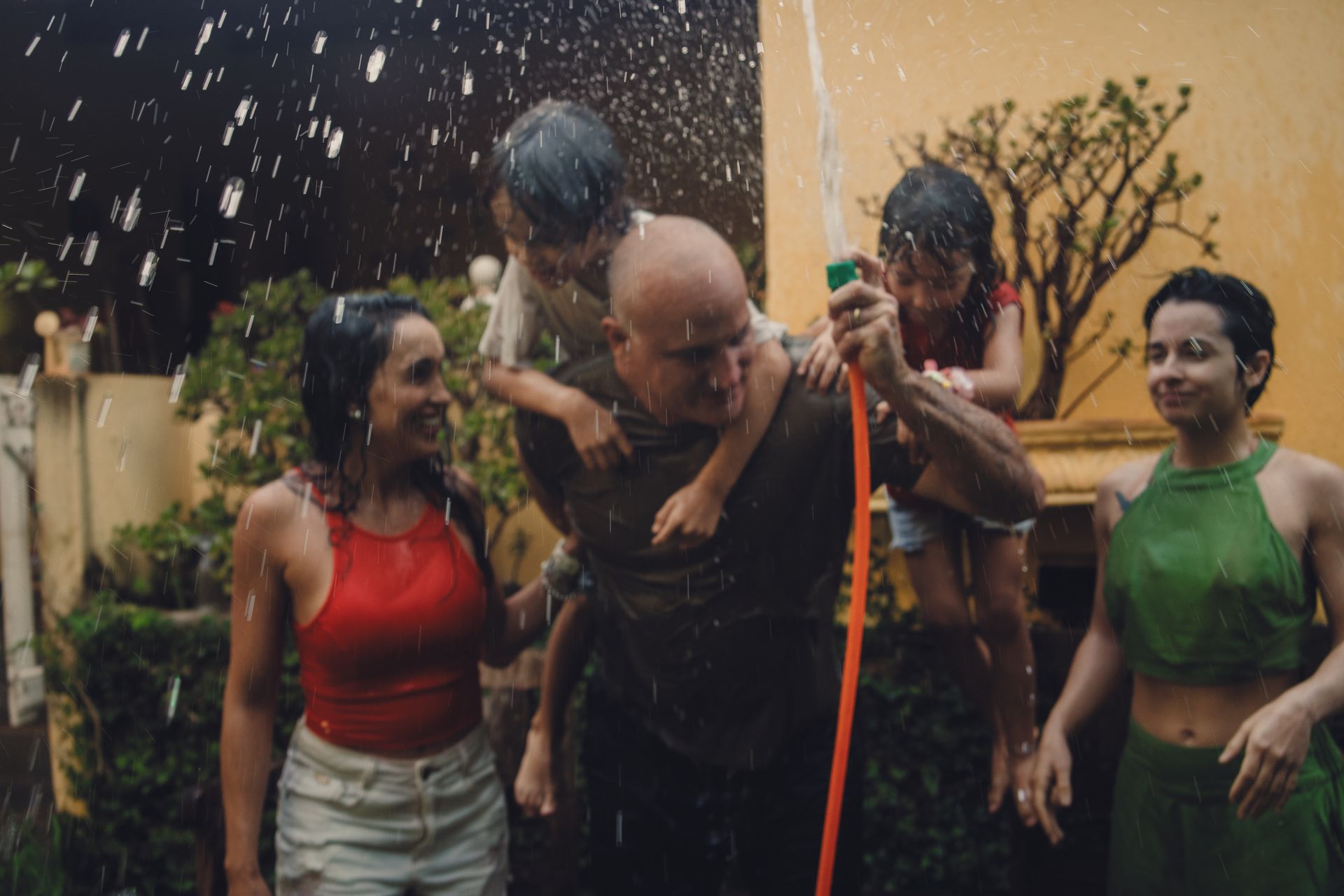 Ensaio Familia em casa - 11 - 20