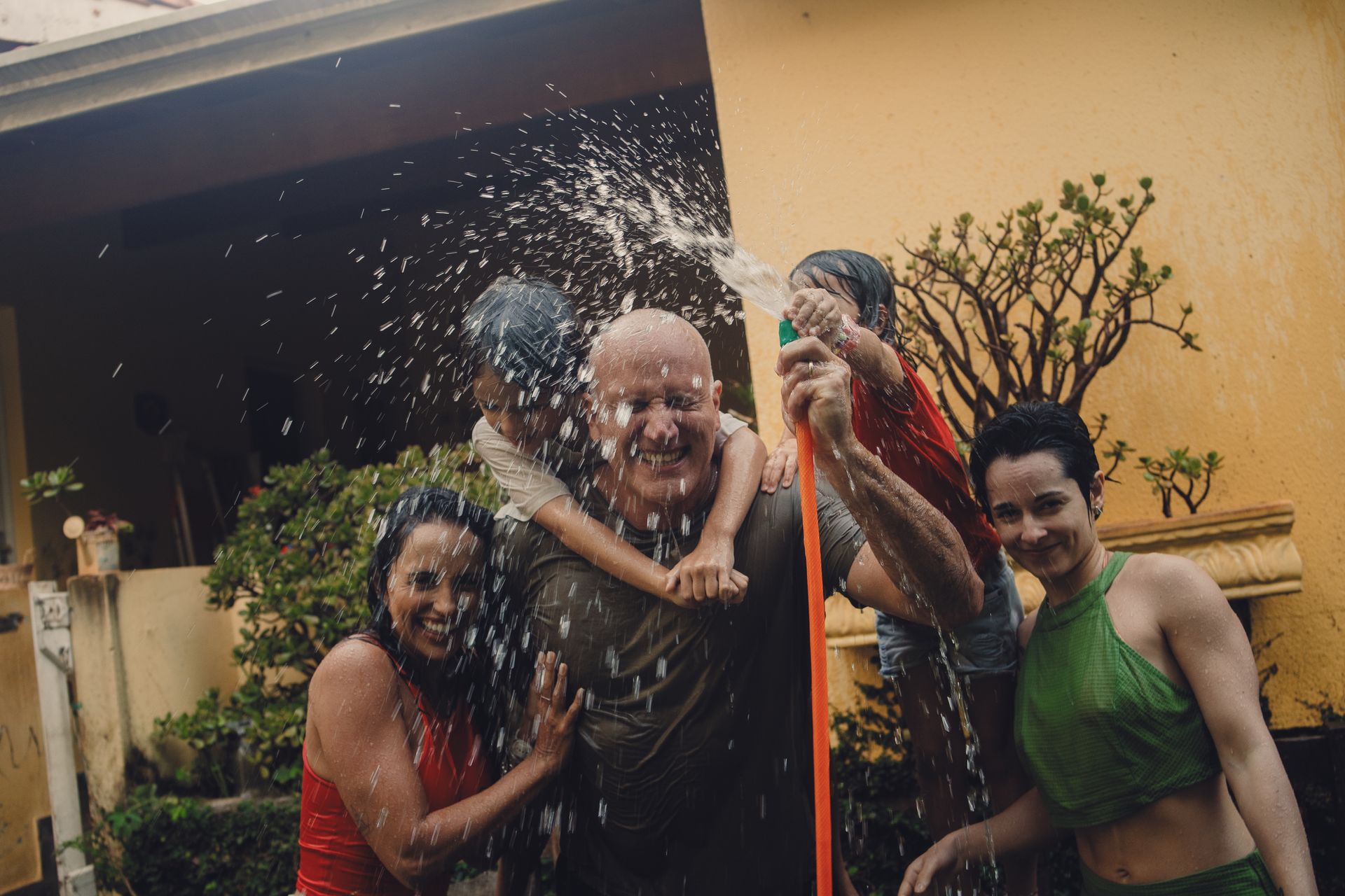 Ensaio Familia em casa - 11 - 22