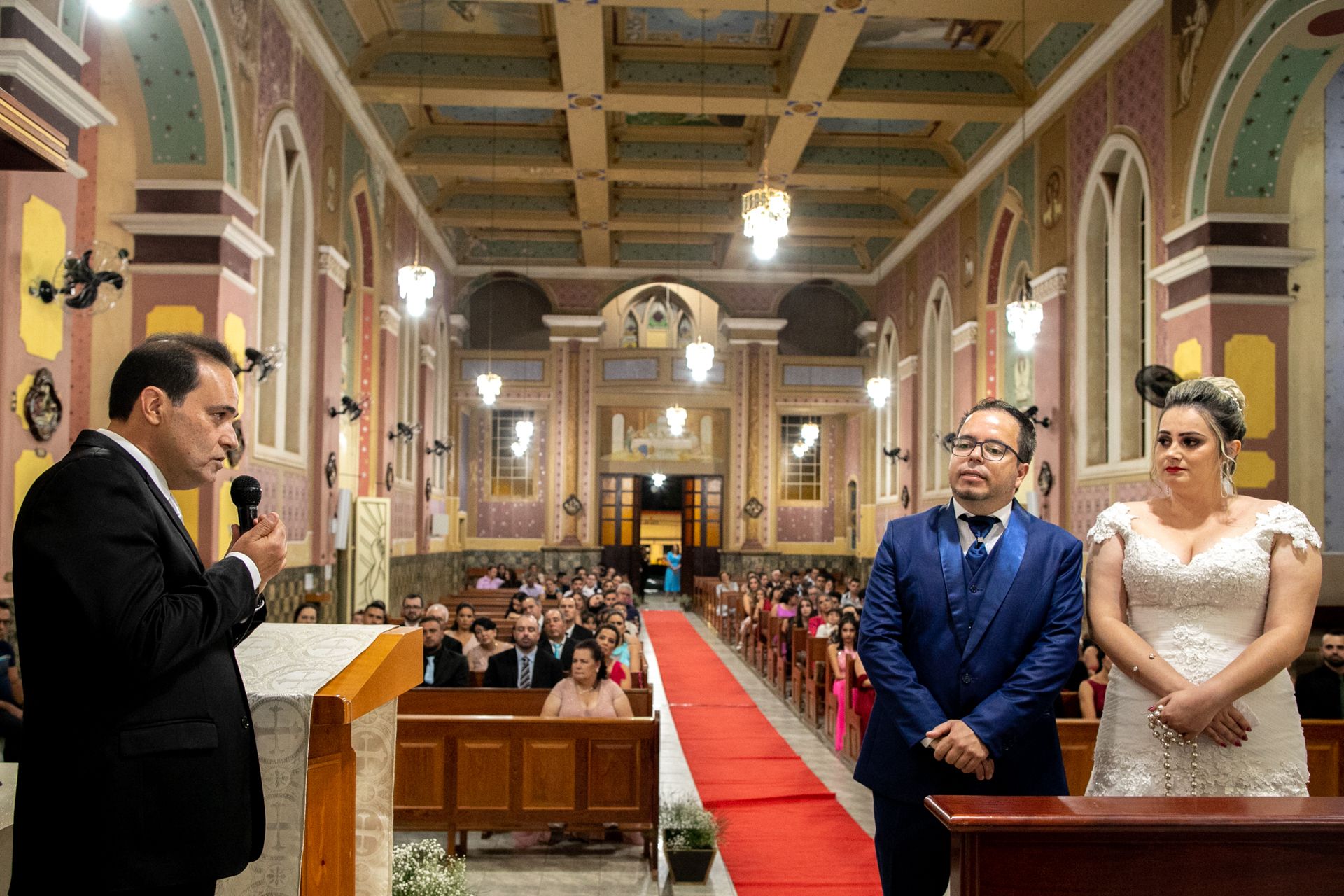 Casamento Tayanne e Edson em Itamogi MG - 2 - 12
