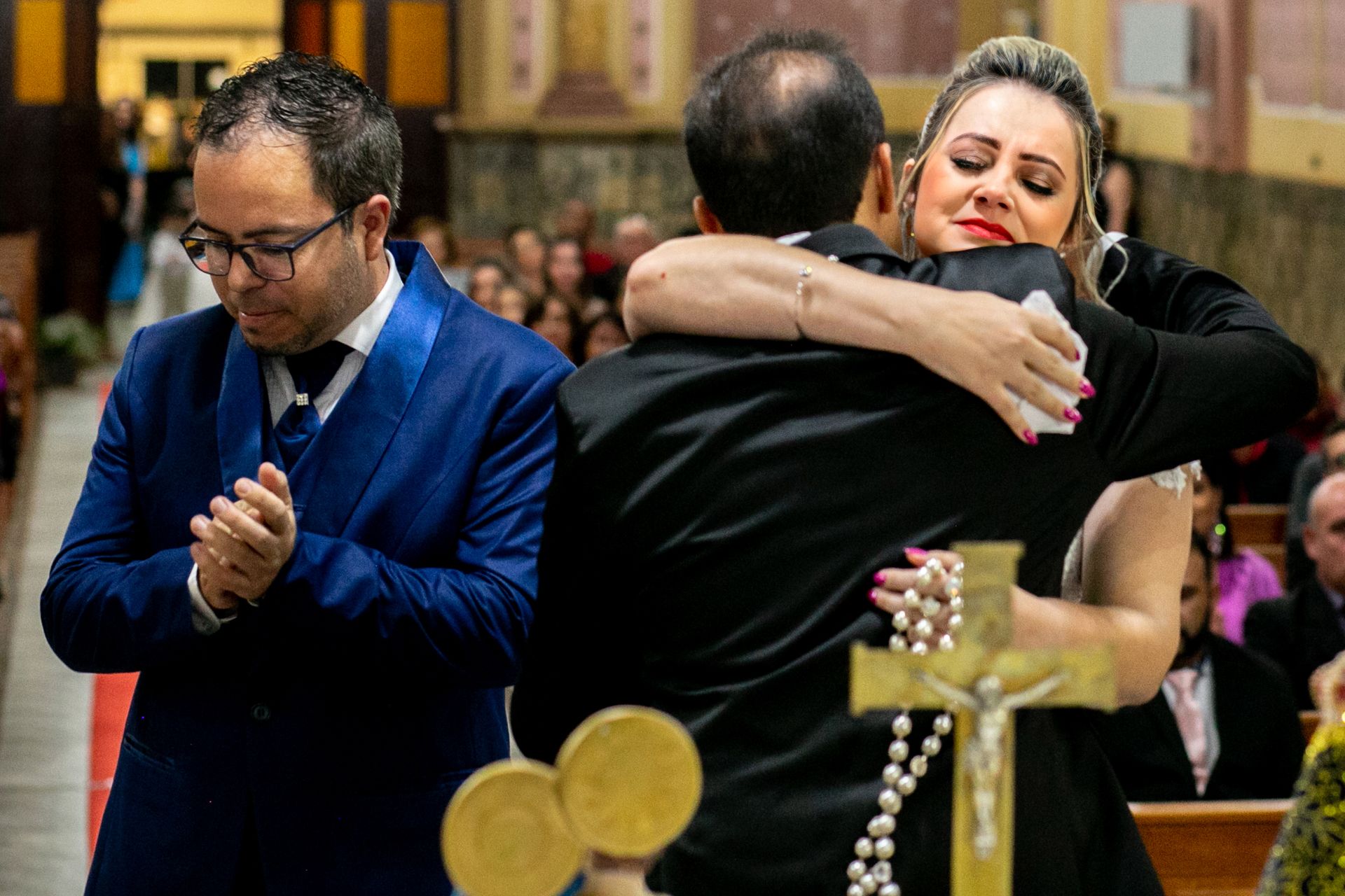 Casamento Tayanne e Edson em Itamogi MG - 2 - 14