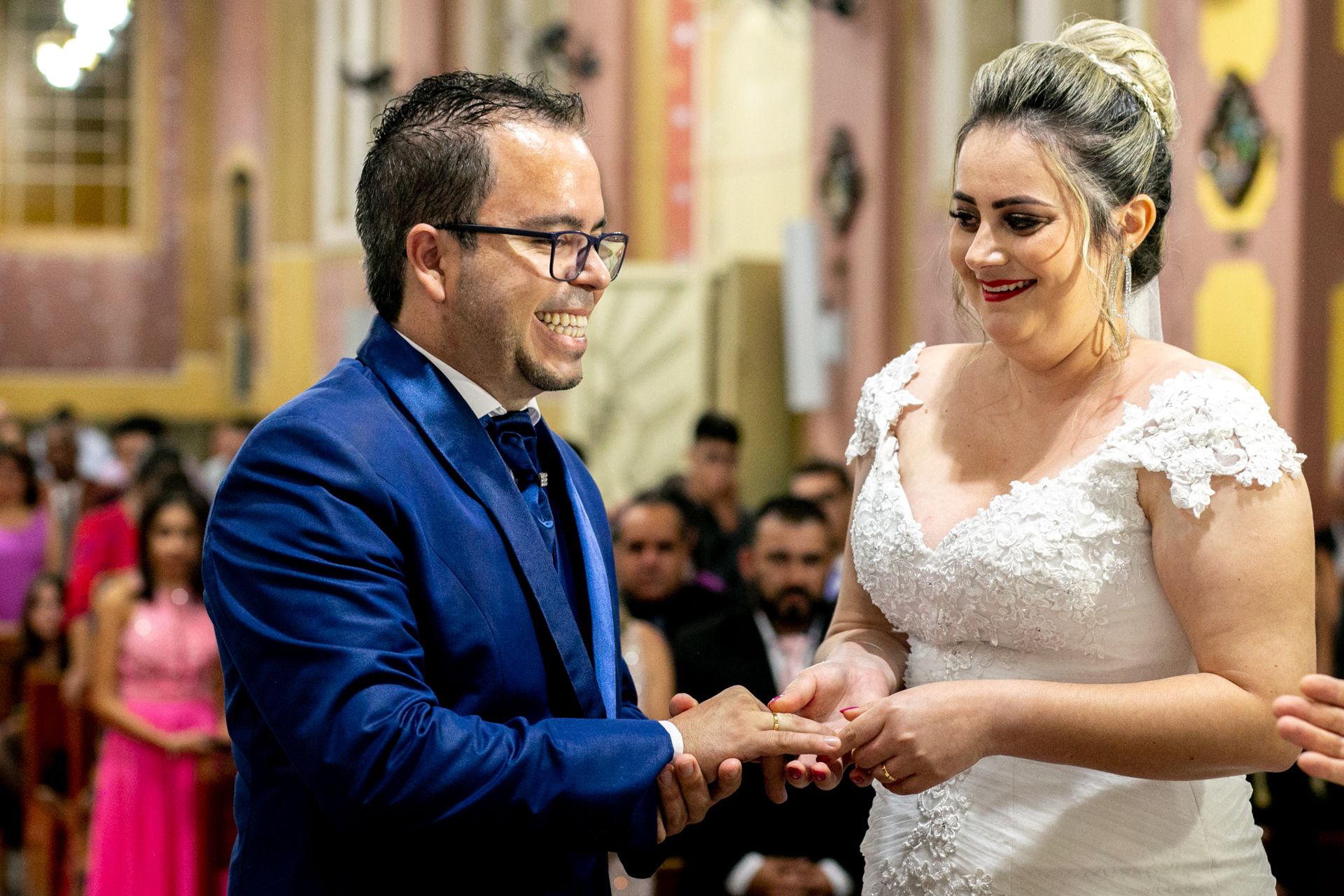 Casamento Tayanne e Edson em Itamogi MG - 2 - 17