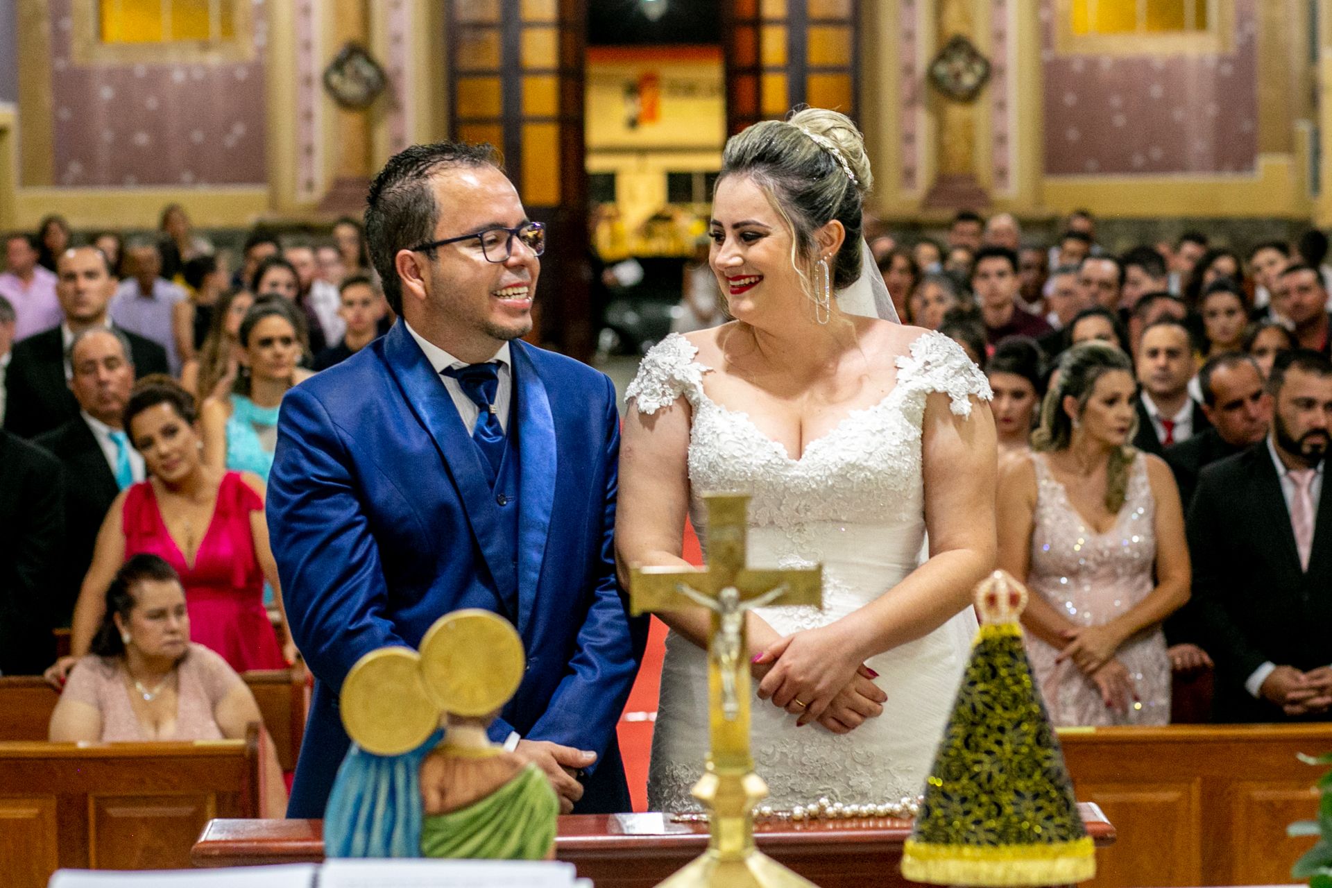 Casamento Tayanne e Edson em Itamogi MG - 2 - 20