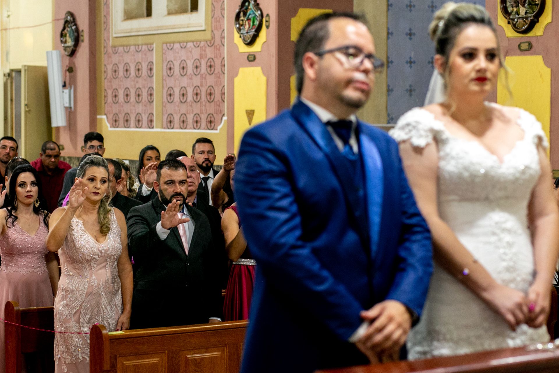 Casamento Tayanne e Edson em Itamogi MG - 2 - 21