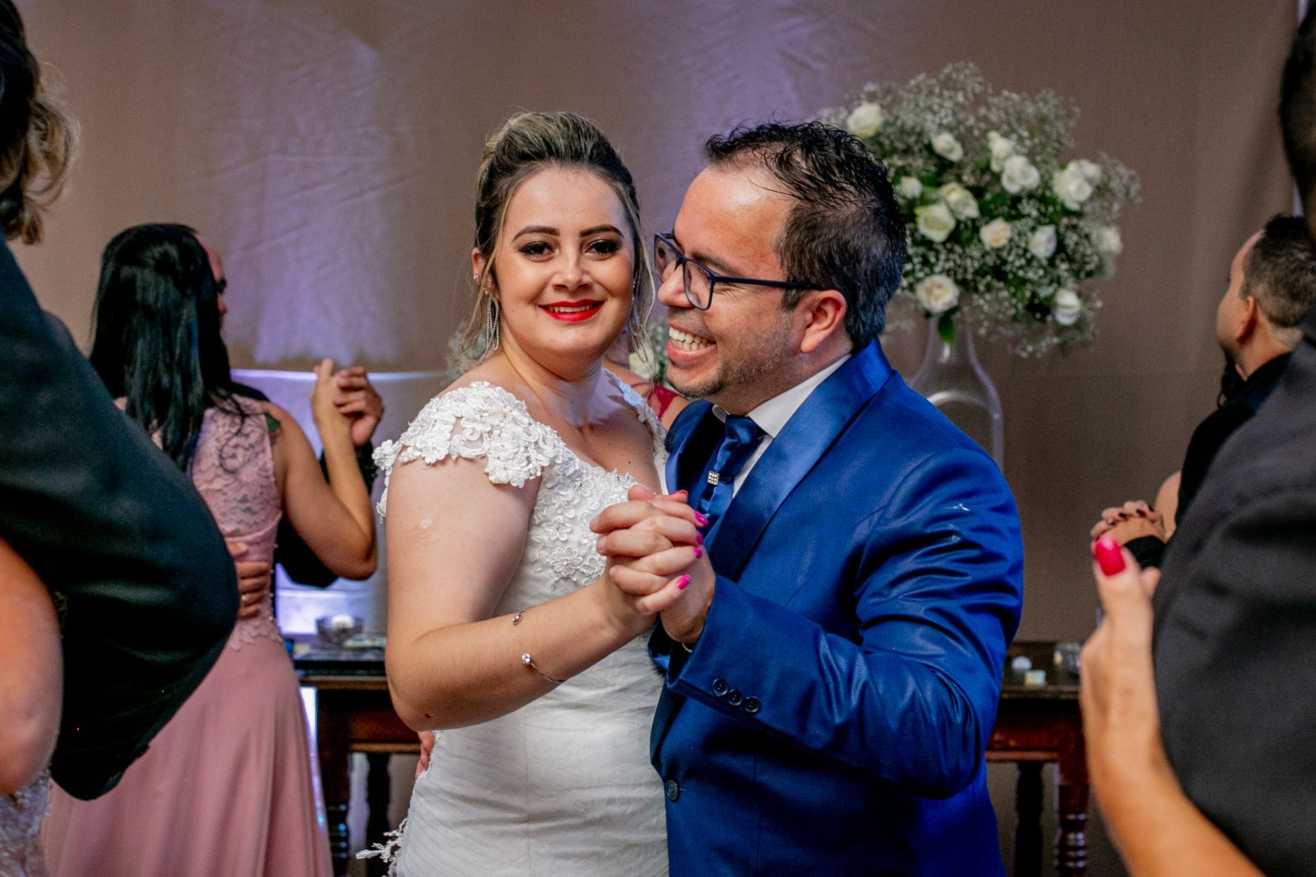 Casamento Tayanne e Edson em Itamogi MG - 2 - 28