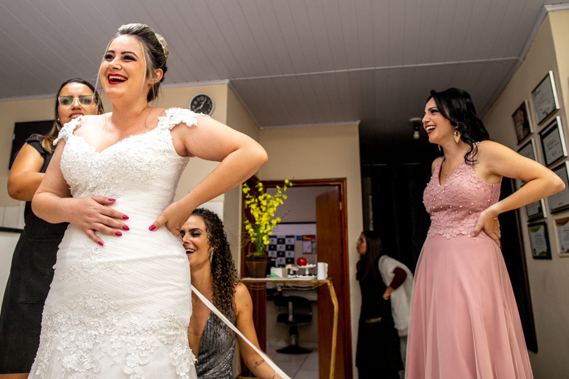 Casamento Tayanne e Edson em Itamogi MG - 2 - 2