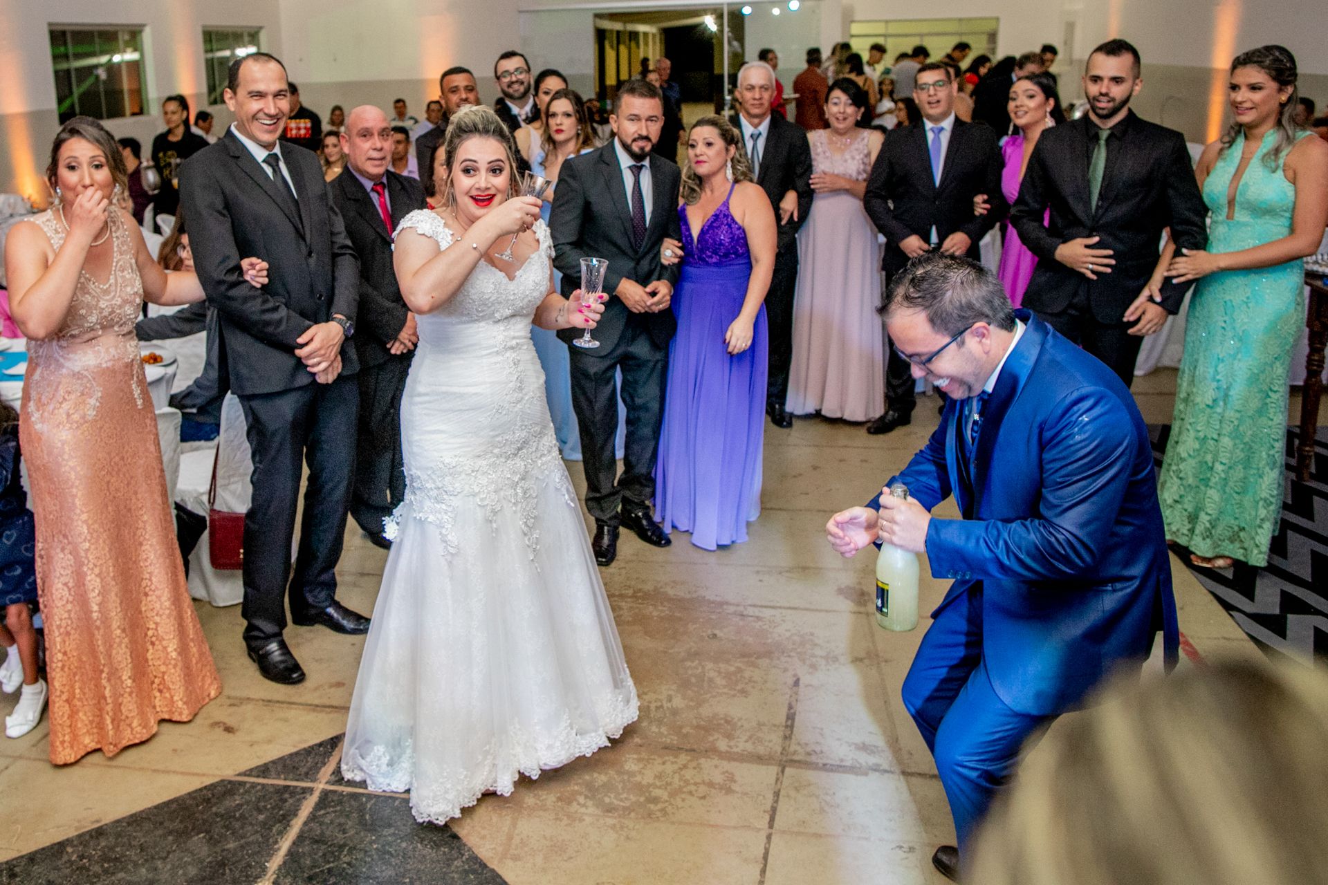Casamento Tayanne e Edson em Itamogi MG - 2 - 29