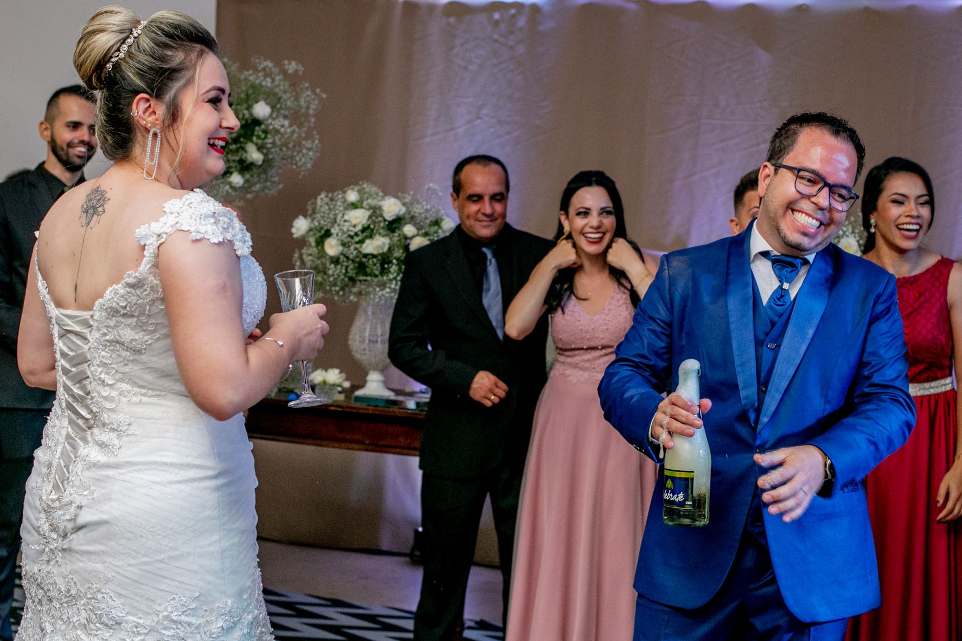 Casamento Tayanne e Edson em Itamogi MG - 2 - 30