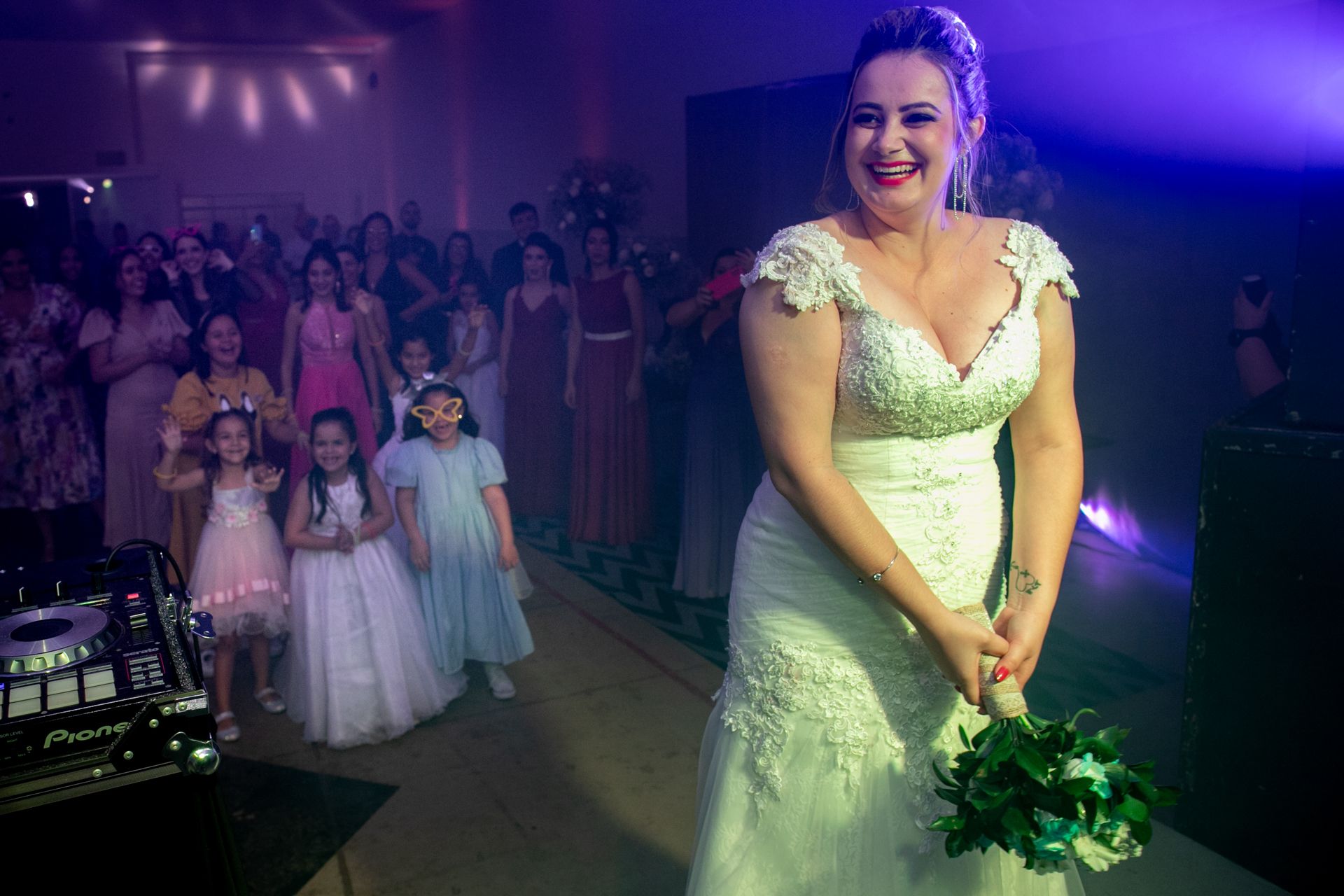 Casamento Tayanne e Edson em Itamogi MG - 2 - 38