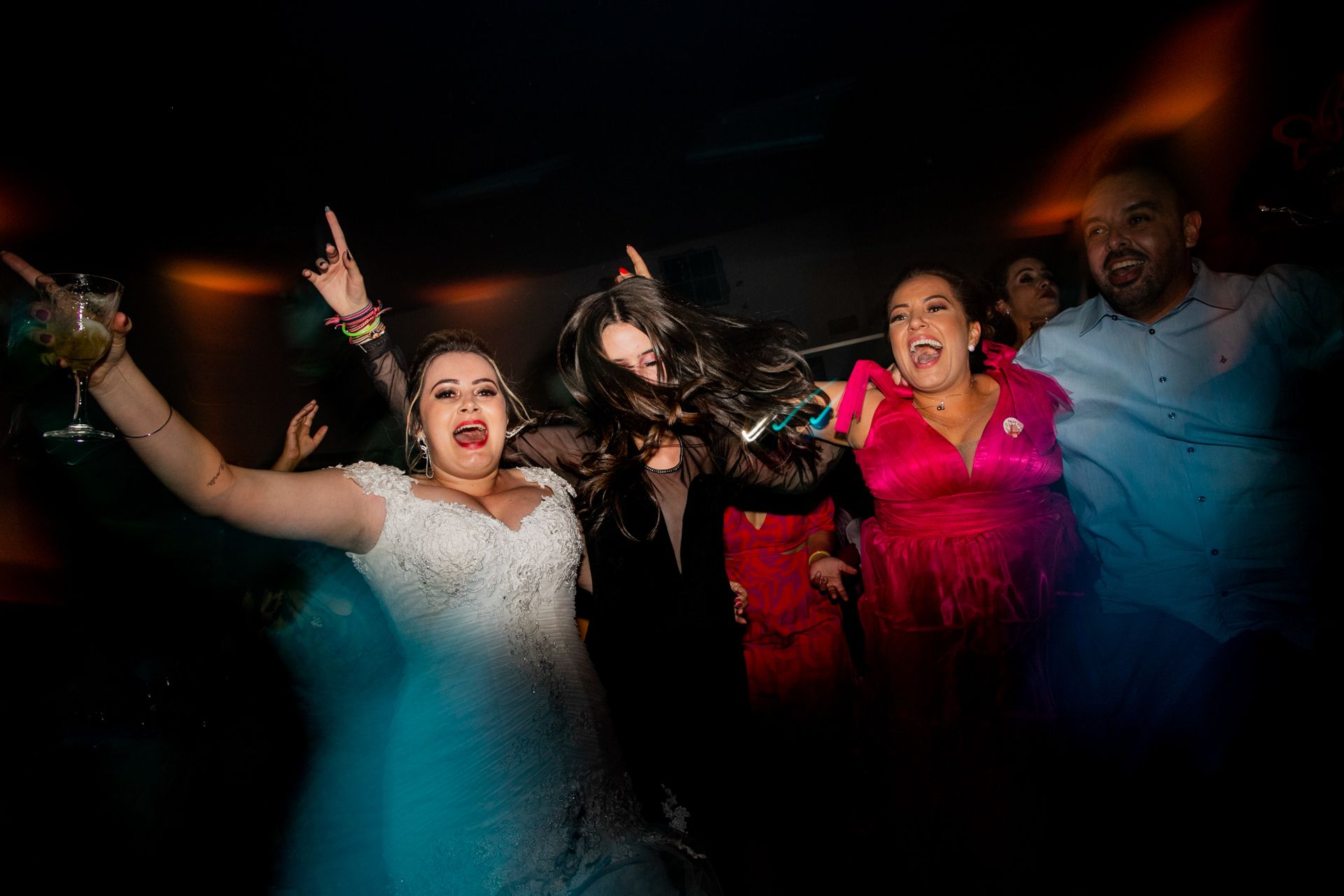 Casamento Tayanne e Edson em Itamogi MG - 2 - 41