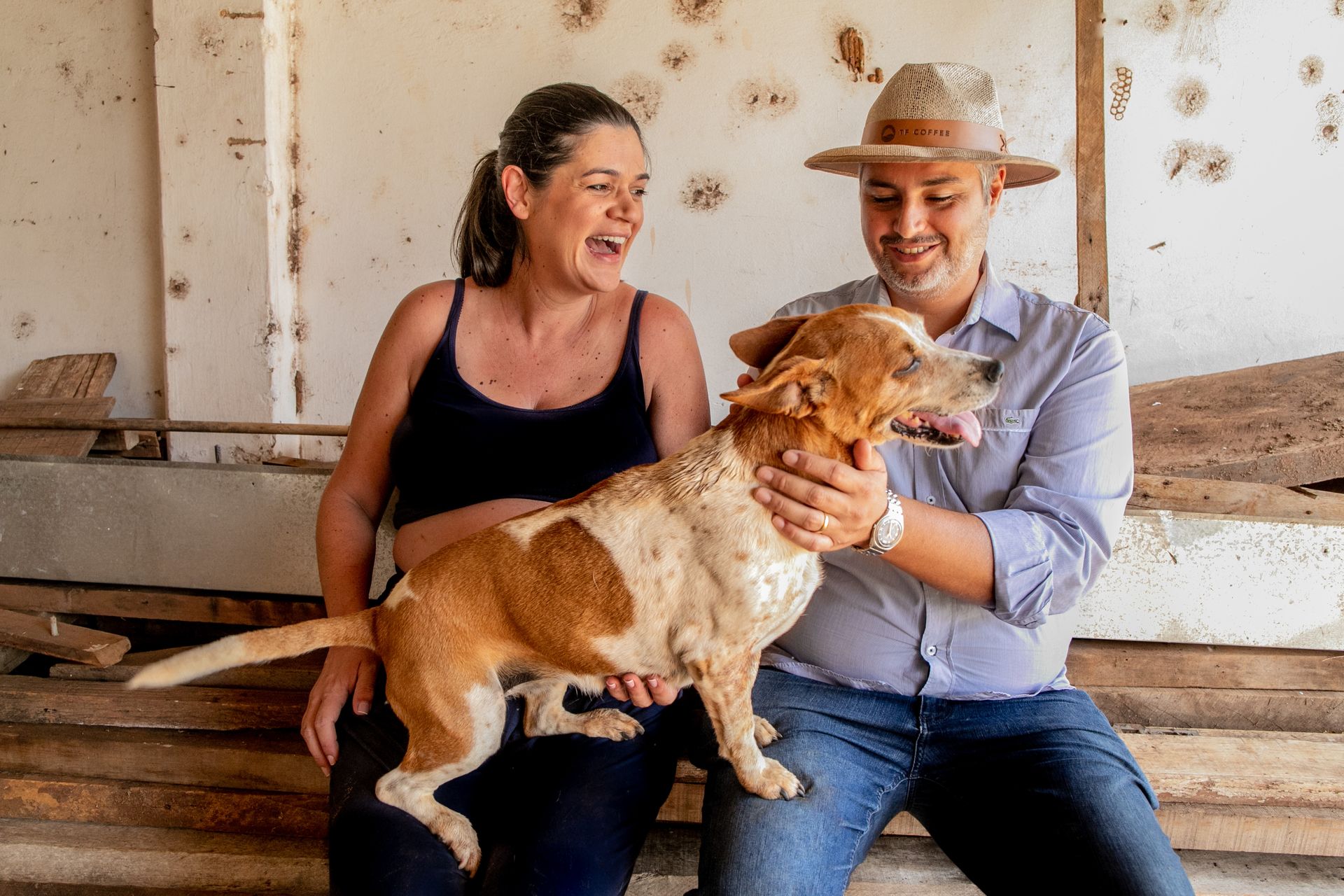 Vem, Francisco! Ensaio de Gestante em Itamogi MG - 2 - 7