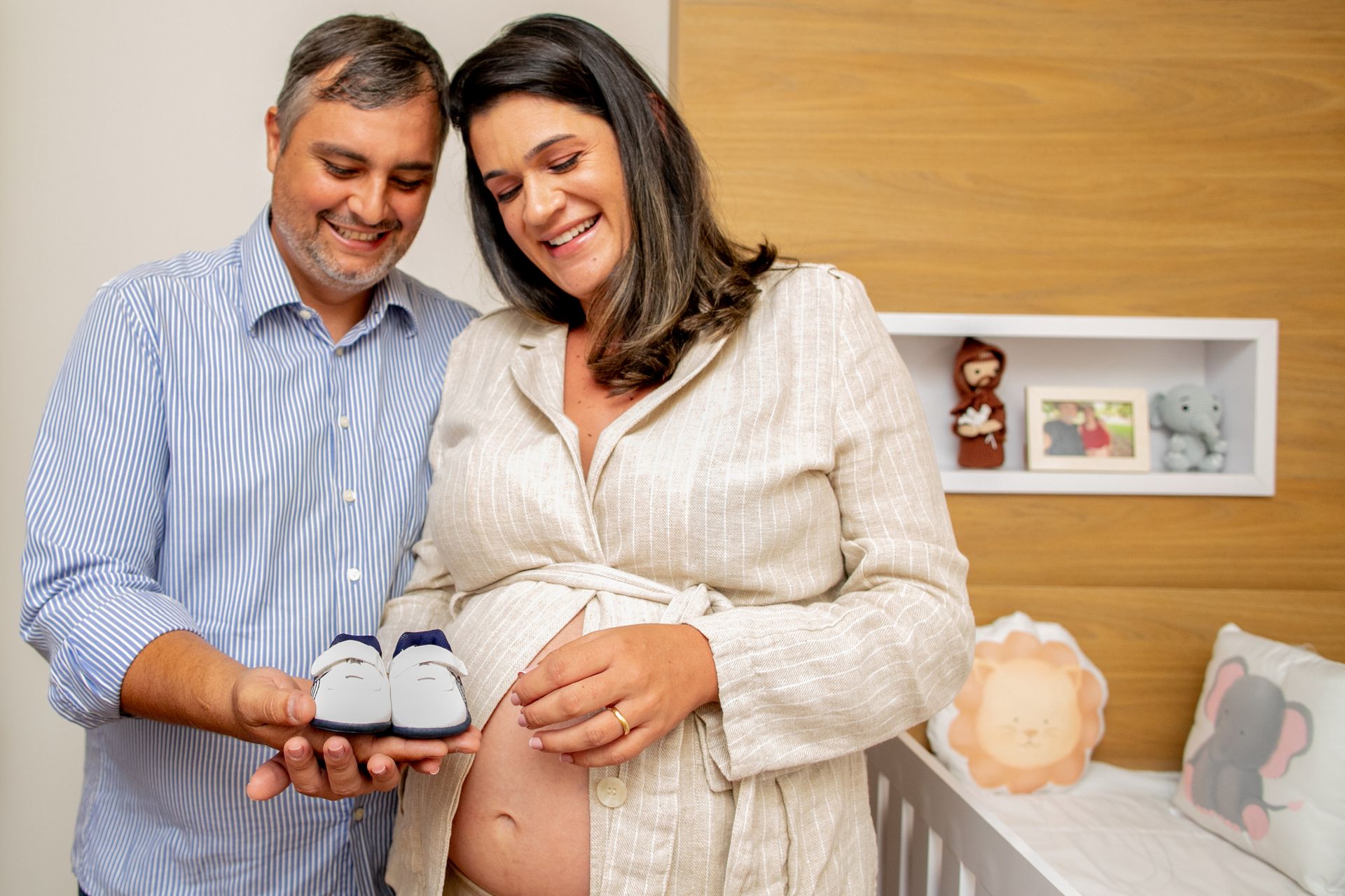 Vem, Francisco! Ensaio de Gestante em Itamogi MG - 2 - 1