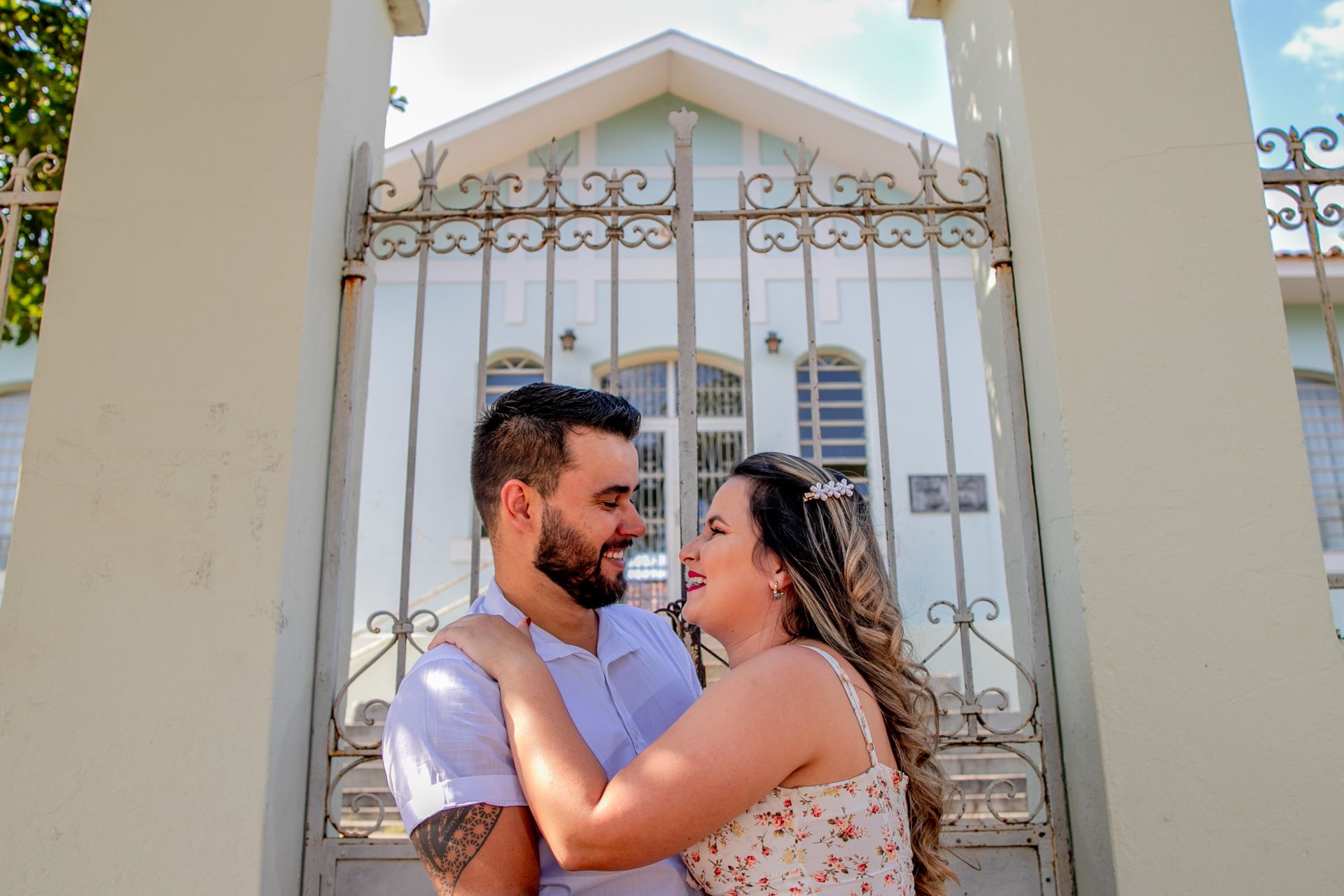 Pré Casamento Taís e Rafael em Itamogi MG - 2 - 1