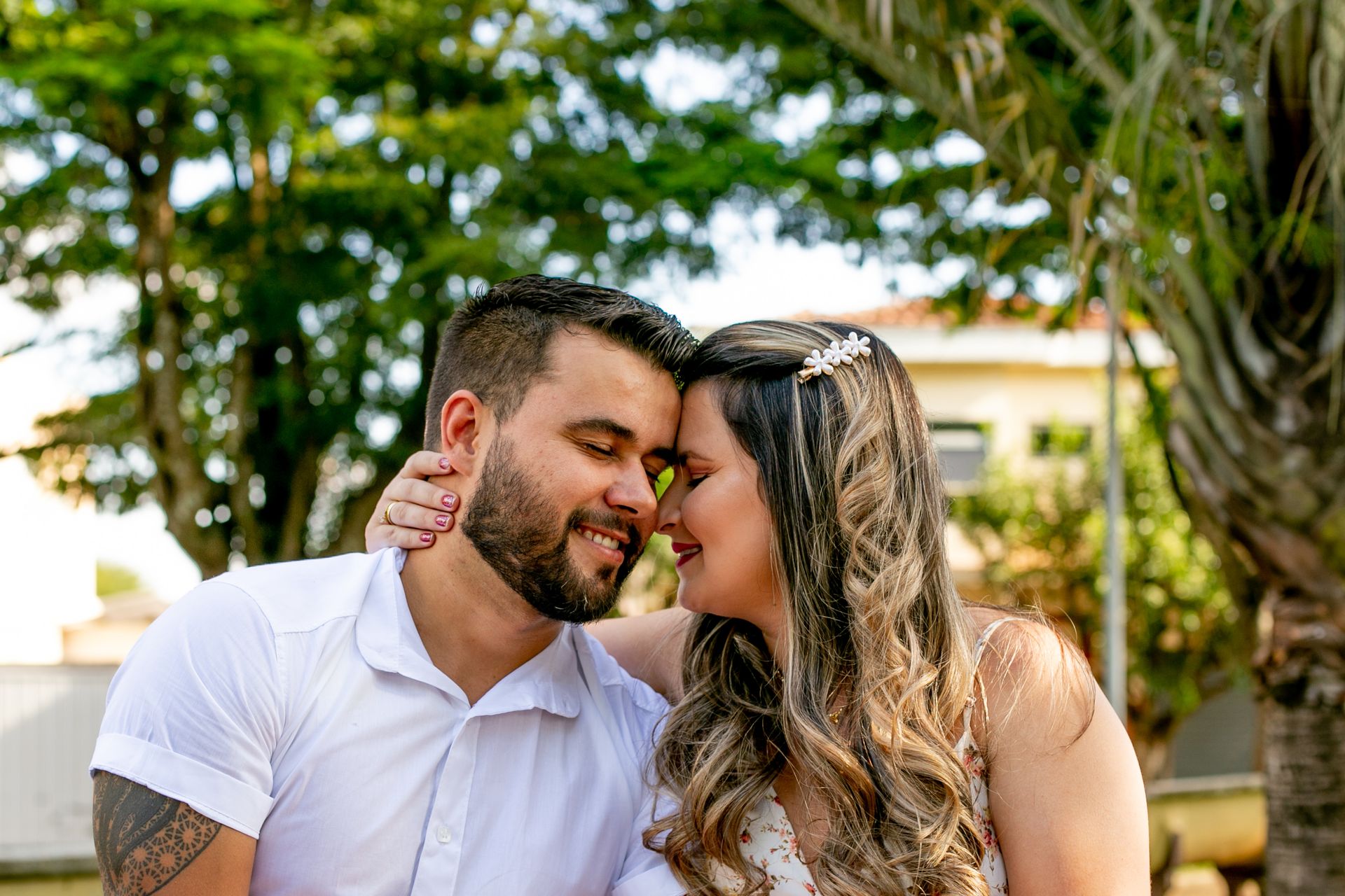 Pré Casamento Taís e Rafael em Itamogi MG - 2 - 4