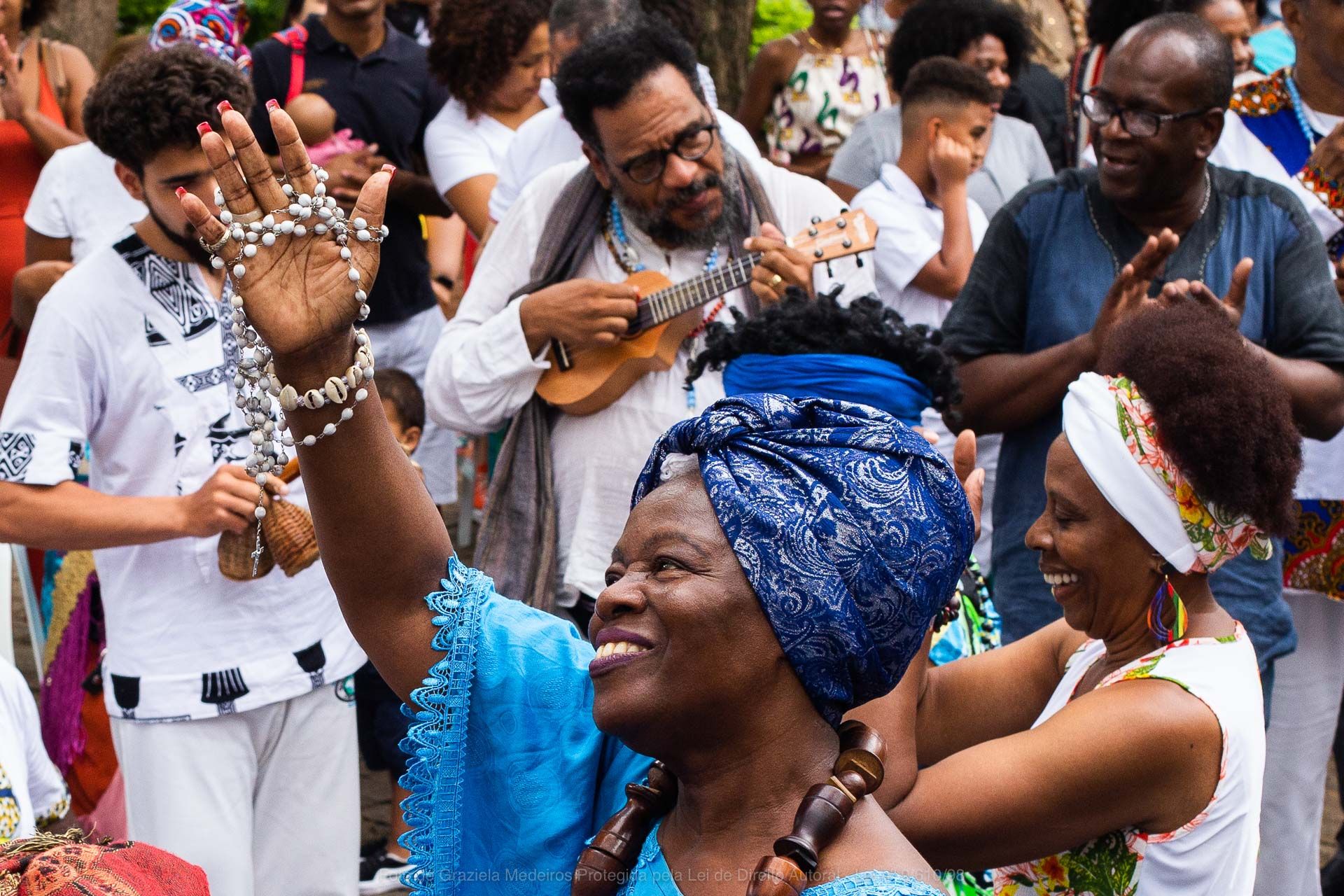 Rosário dos Homens Pretos da Penha - 2 - 5