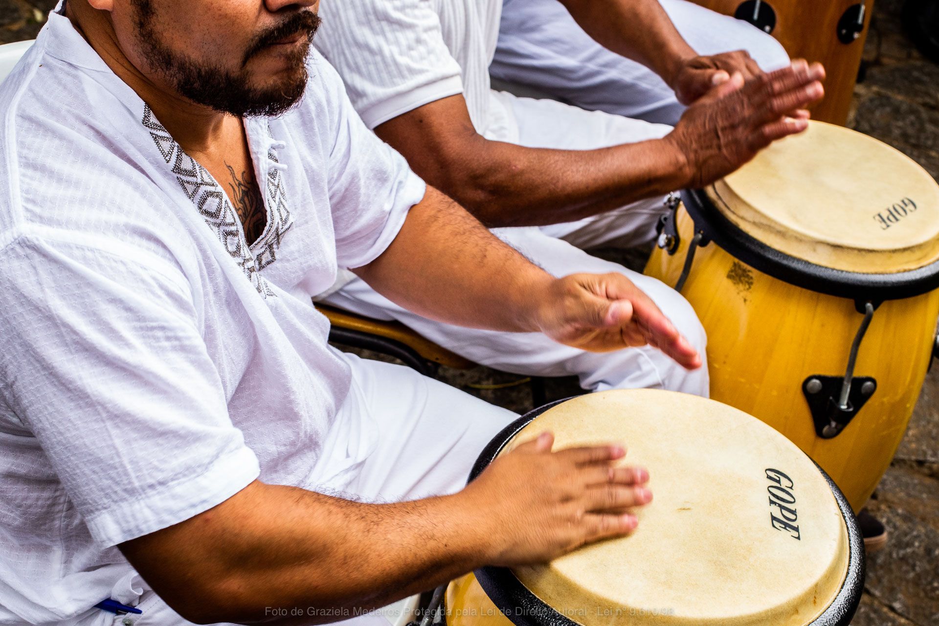 Rosário dos Homens Pretos da Penha - 2 - 8