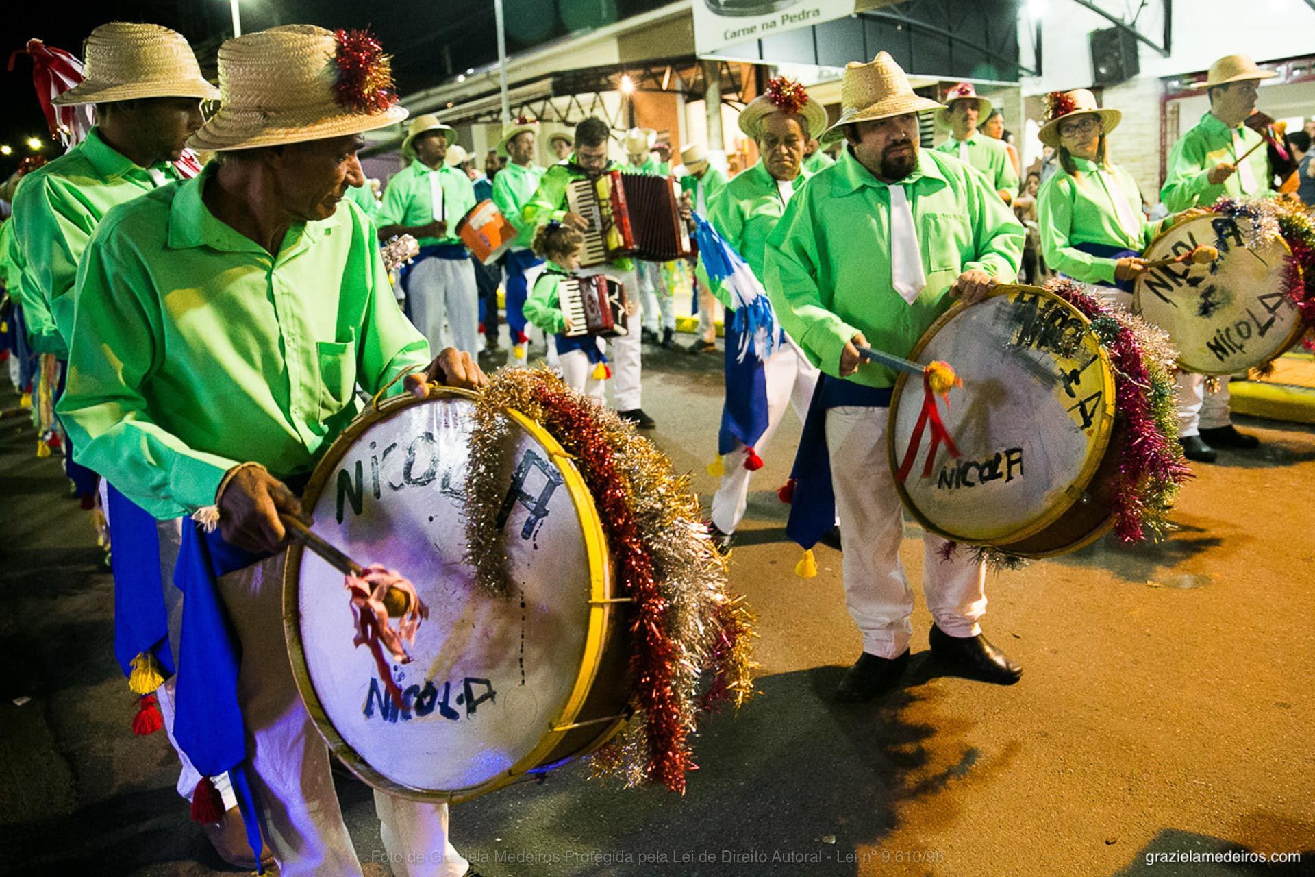 Congadas - Itamogi MG - 2 - 10