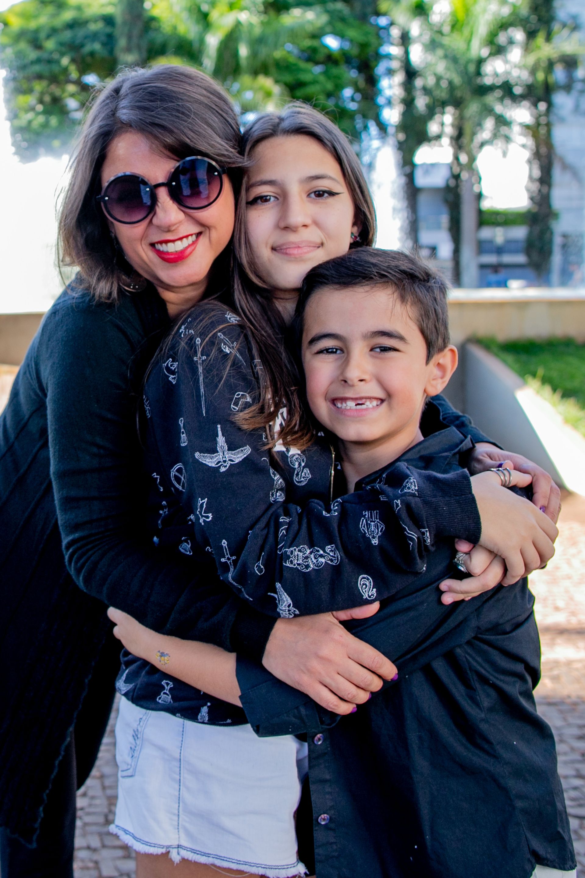 Passeio de Domingo - Família da Nissa em São Sebastião do Paraíso MG - 2 - 4