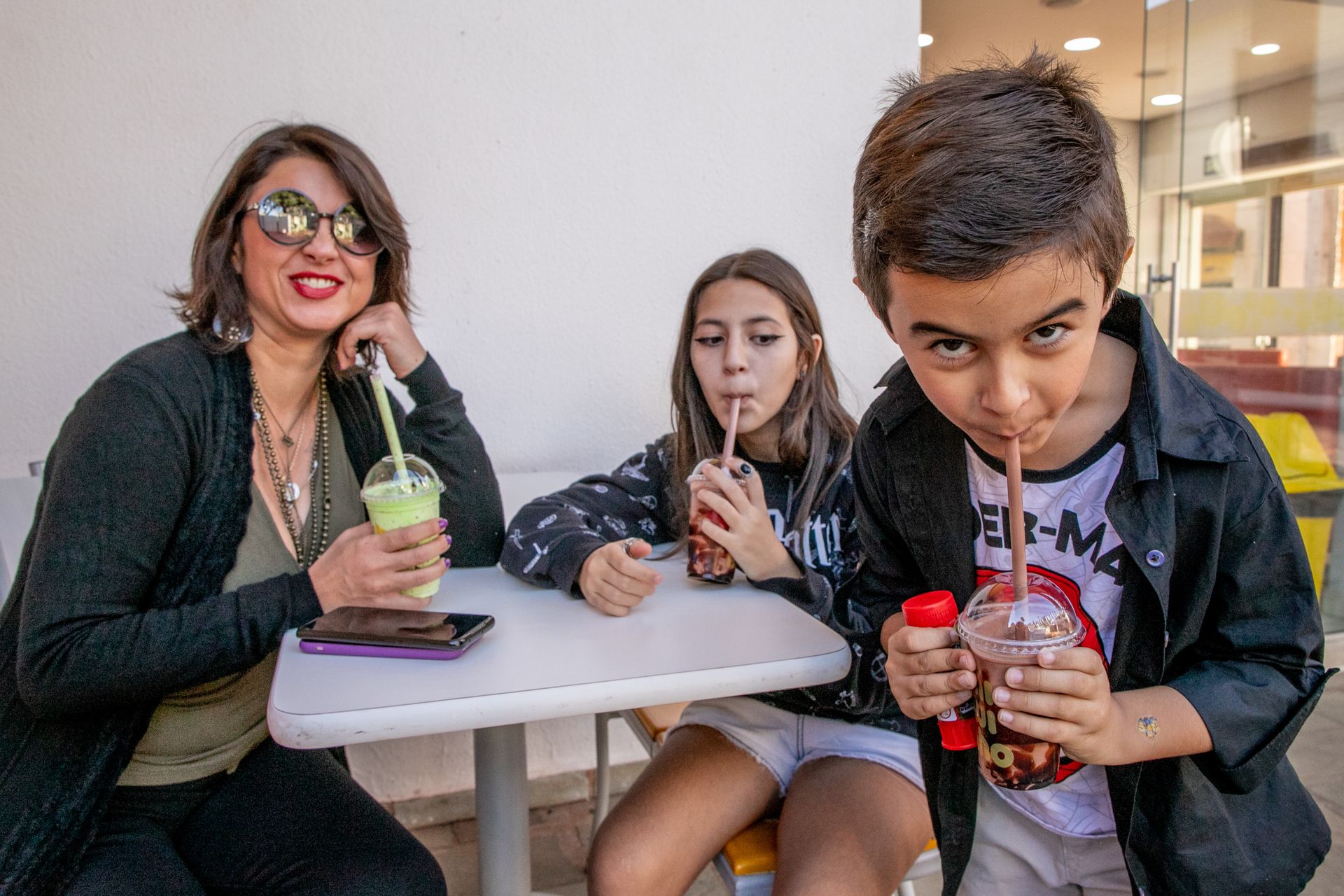 Passeio de Domingo - Família da Nissa em São Sebastião do Paraíso MG - 2 - 1