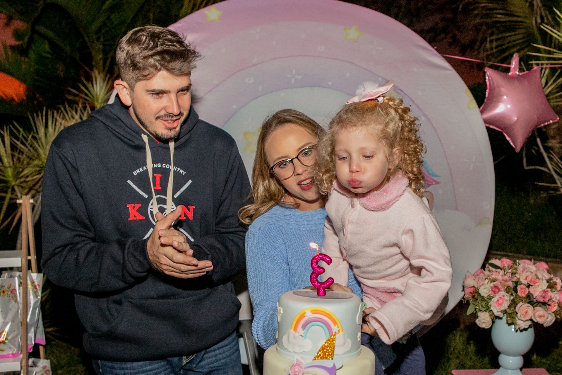 Aniversário da Luísa - 3 anos! Em Itamogi MG - 2 - 10