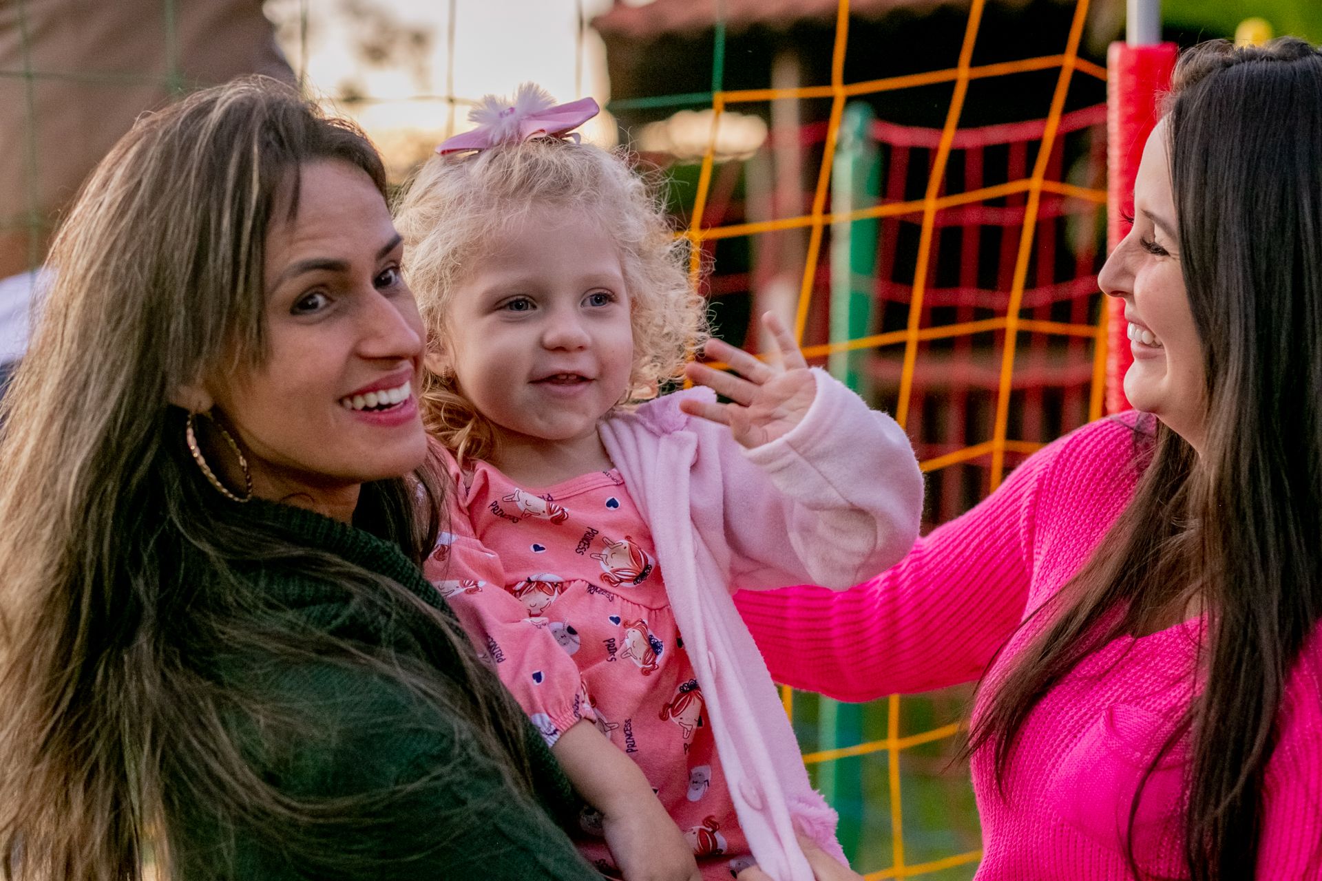 Aniversário da Luísa - 3 anos! Em Itamogi MG - 2 - 4