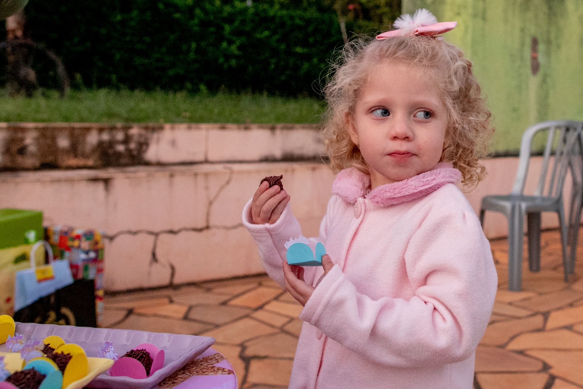 Aniversário da Luísa - 3 anos! Em Itamogi MG - 2 - 6