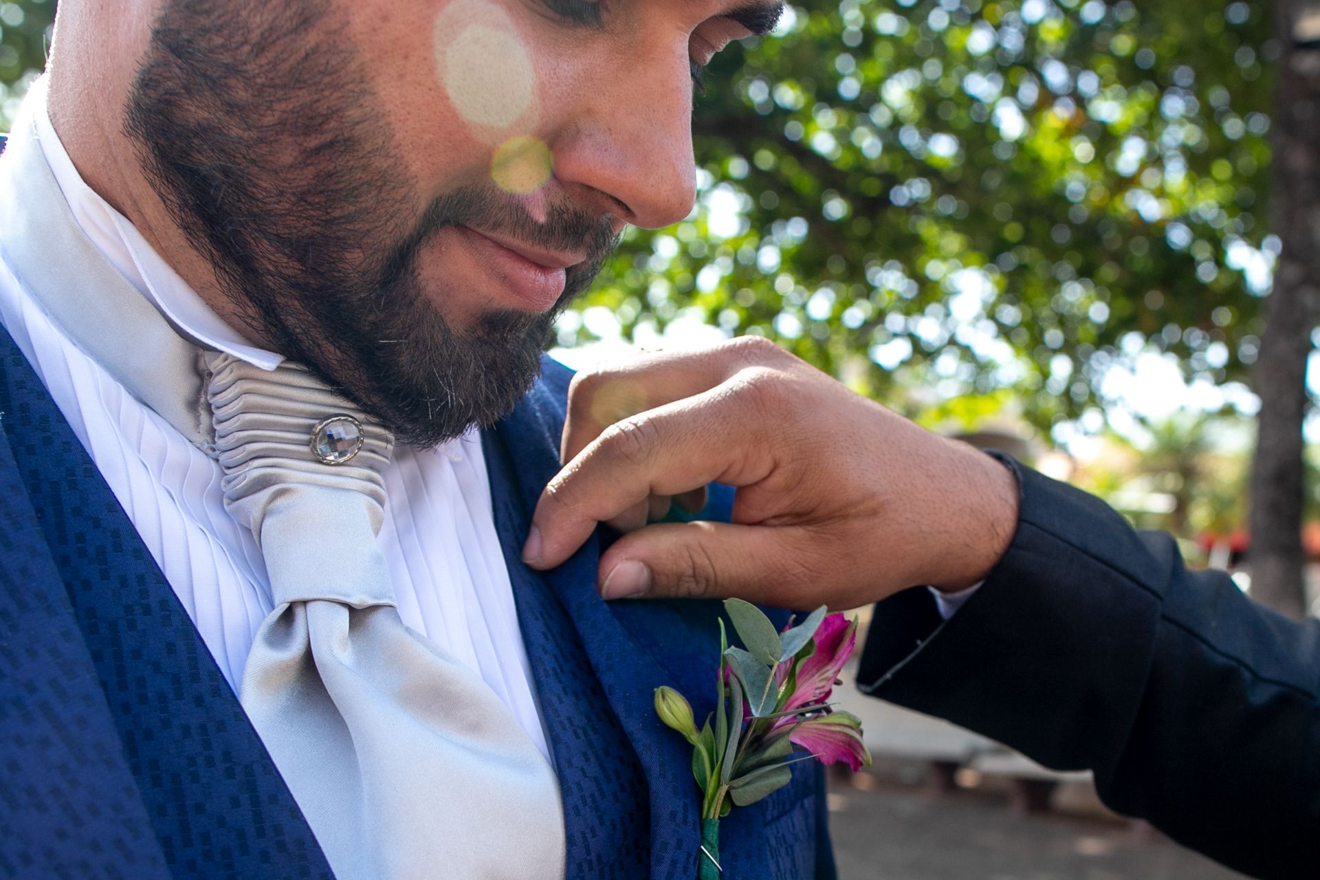 Casamento Taís e Rafael em Itamogi MG - 2 - 19