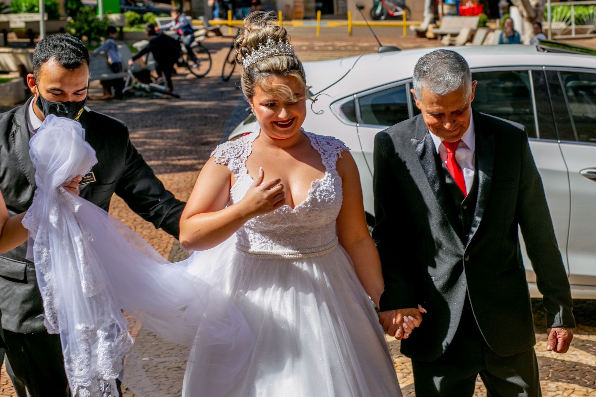 Casamento Taís e Rafael em Itamogi MG - 2 - 26