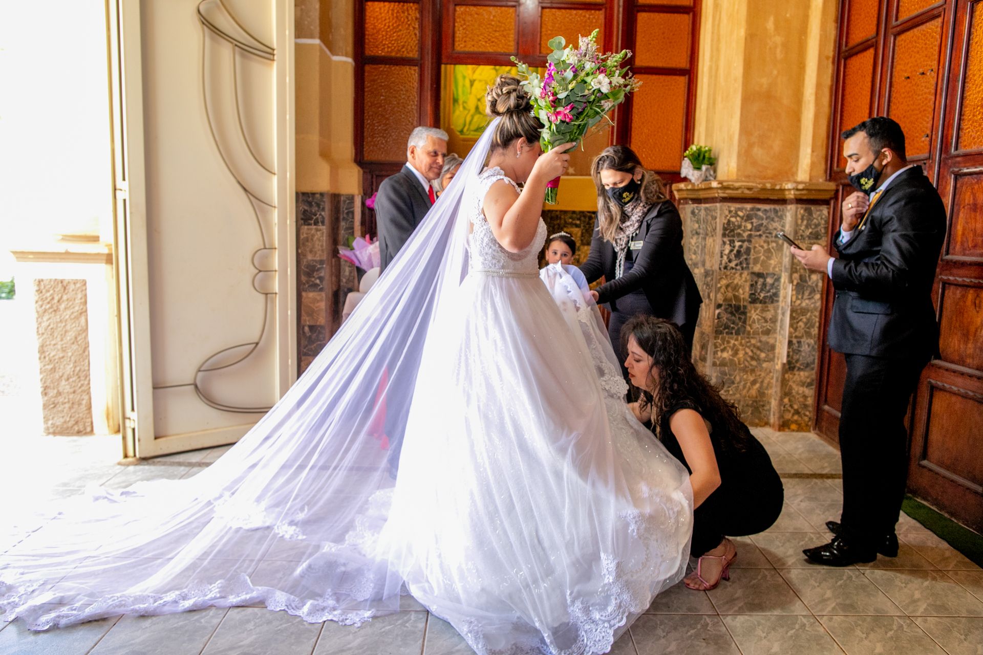 Casamento Taís e Rafael em Itamogi MG - 2 - 28