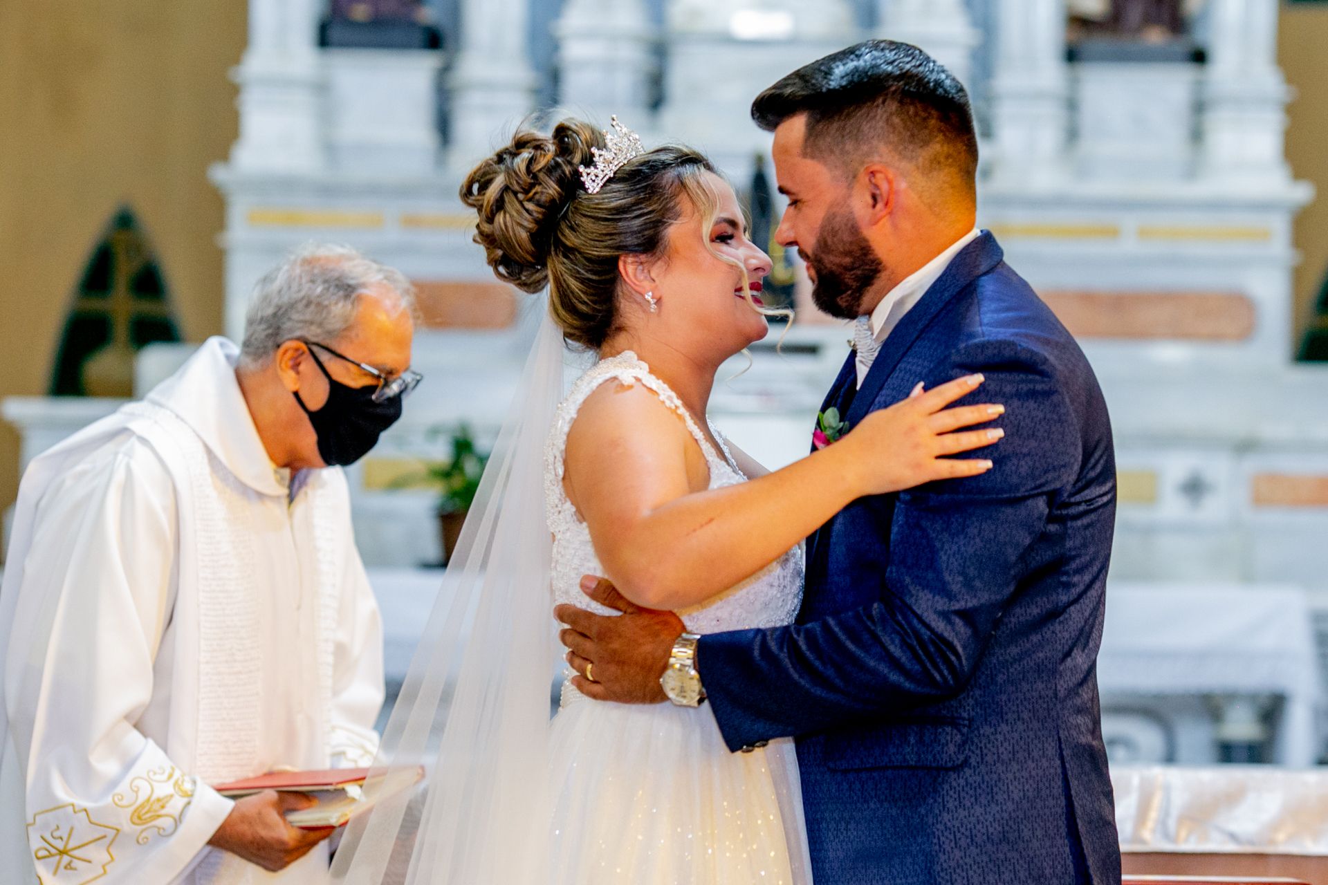Casamento Taís e Rafael em Itamogi MG - 2 - 35