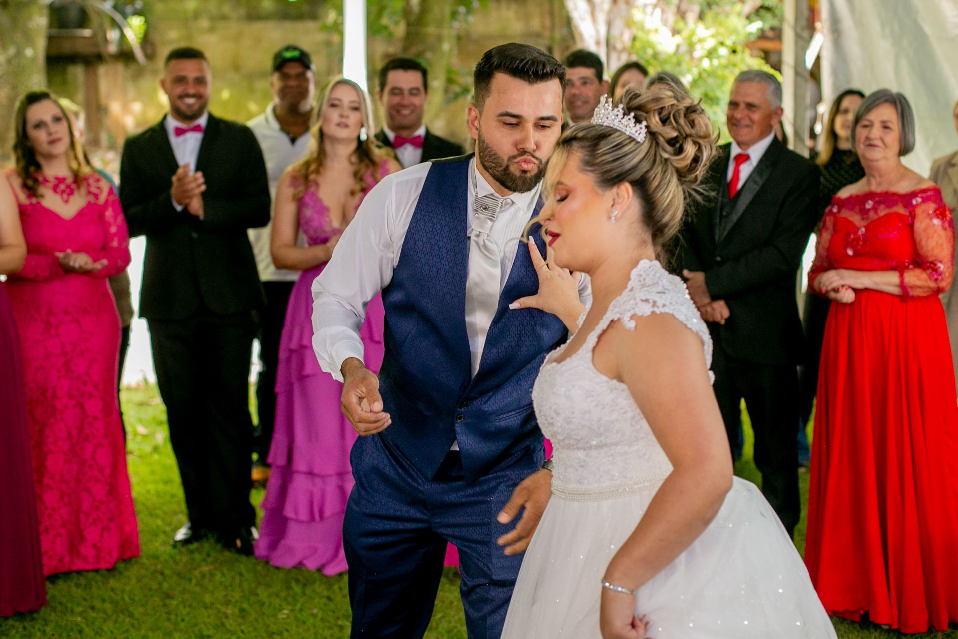 Casamento Taís e Rafael em Itamogi MG - 2 - 50