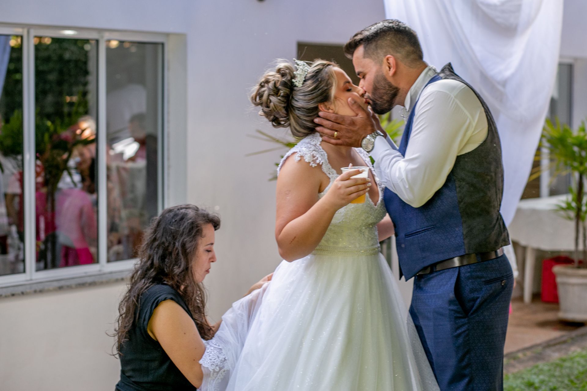 Casamento Taís e Rafael em Itamogi MG - 2 - 53
