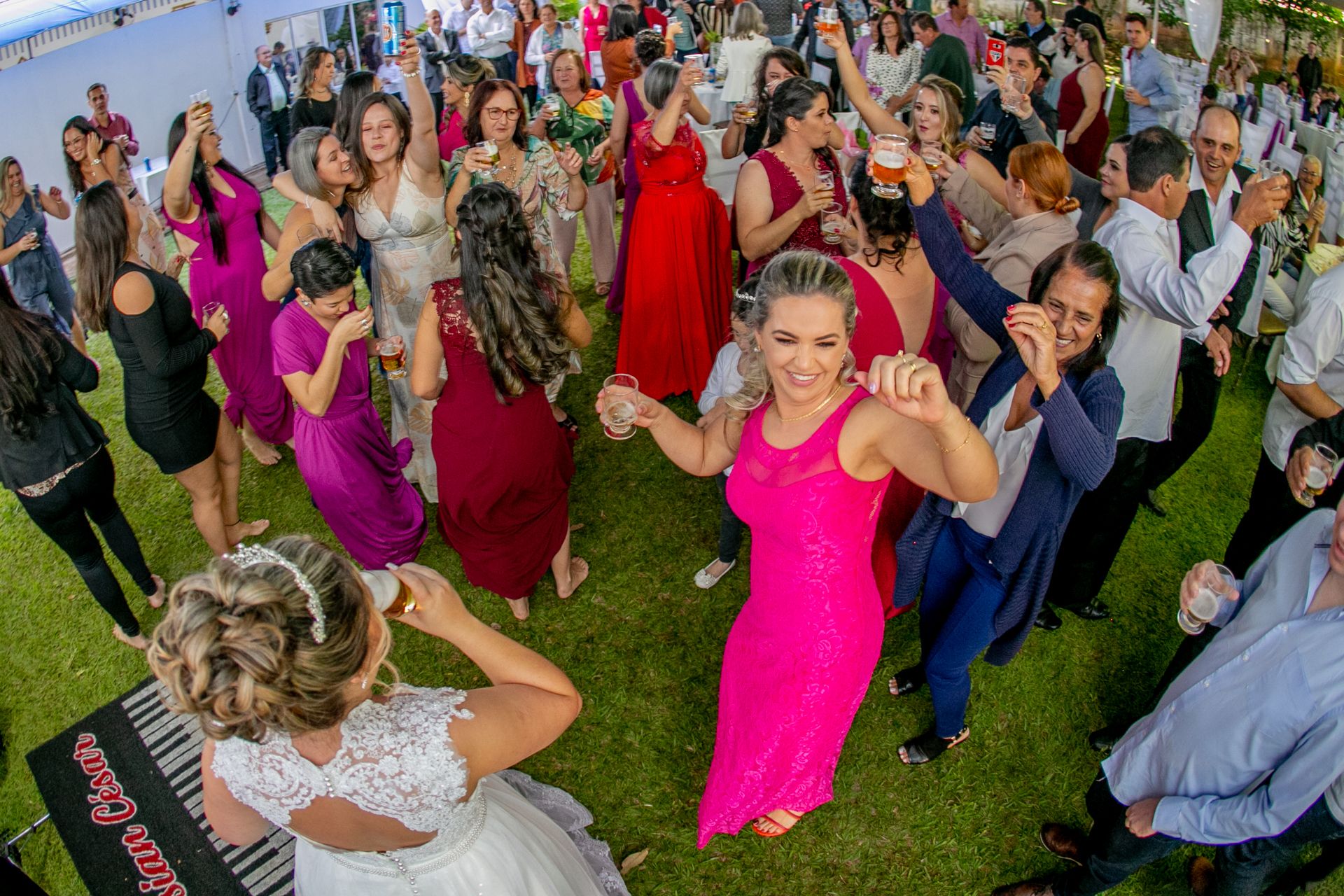 Casamento Taís e Rafael em Itamogi MG - 2 - 62
