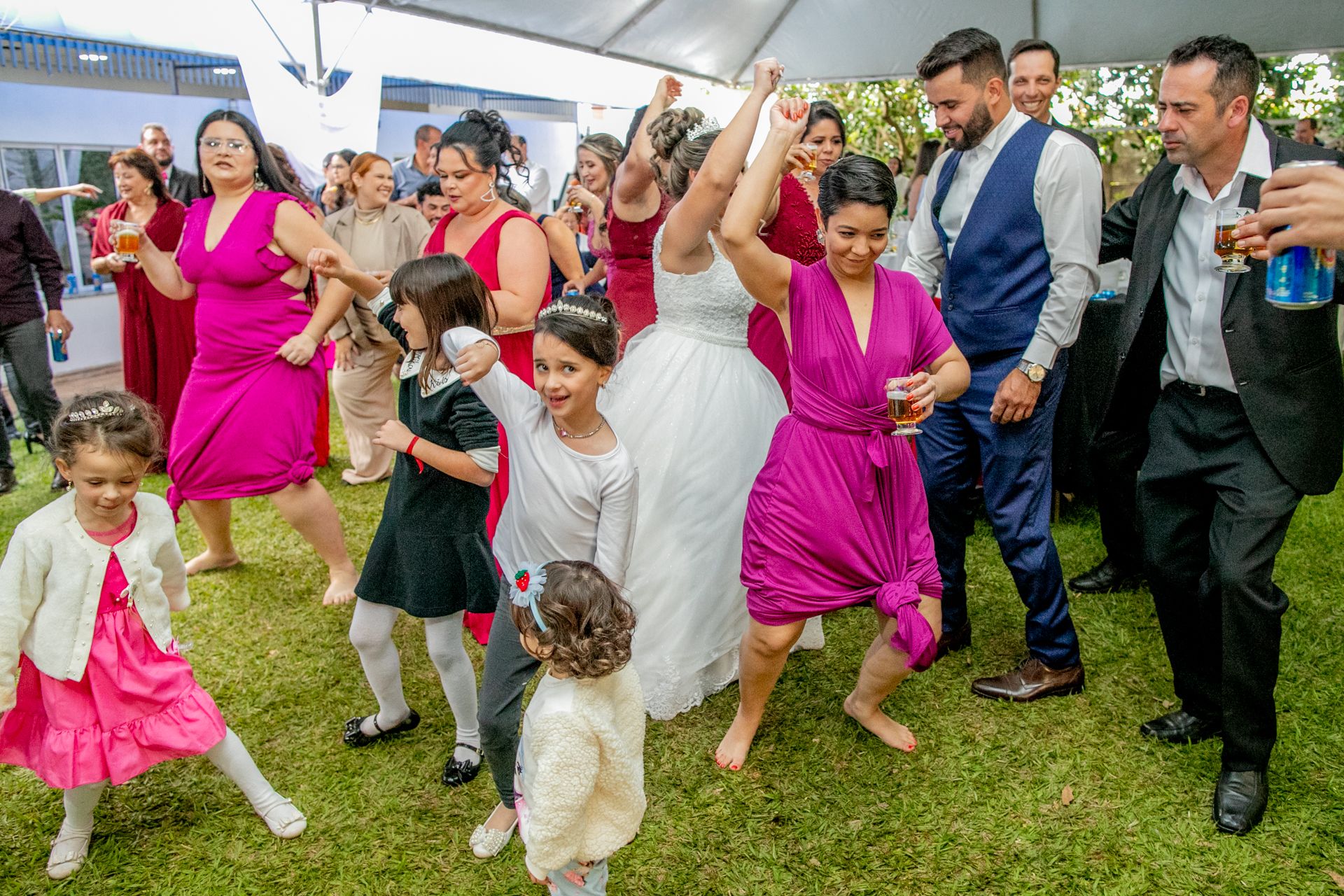 Casamento Taís e Rafael em Itamogi MG - 2 - 68