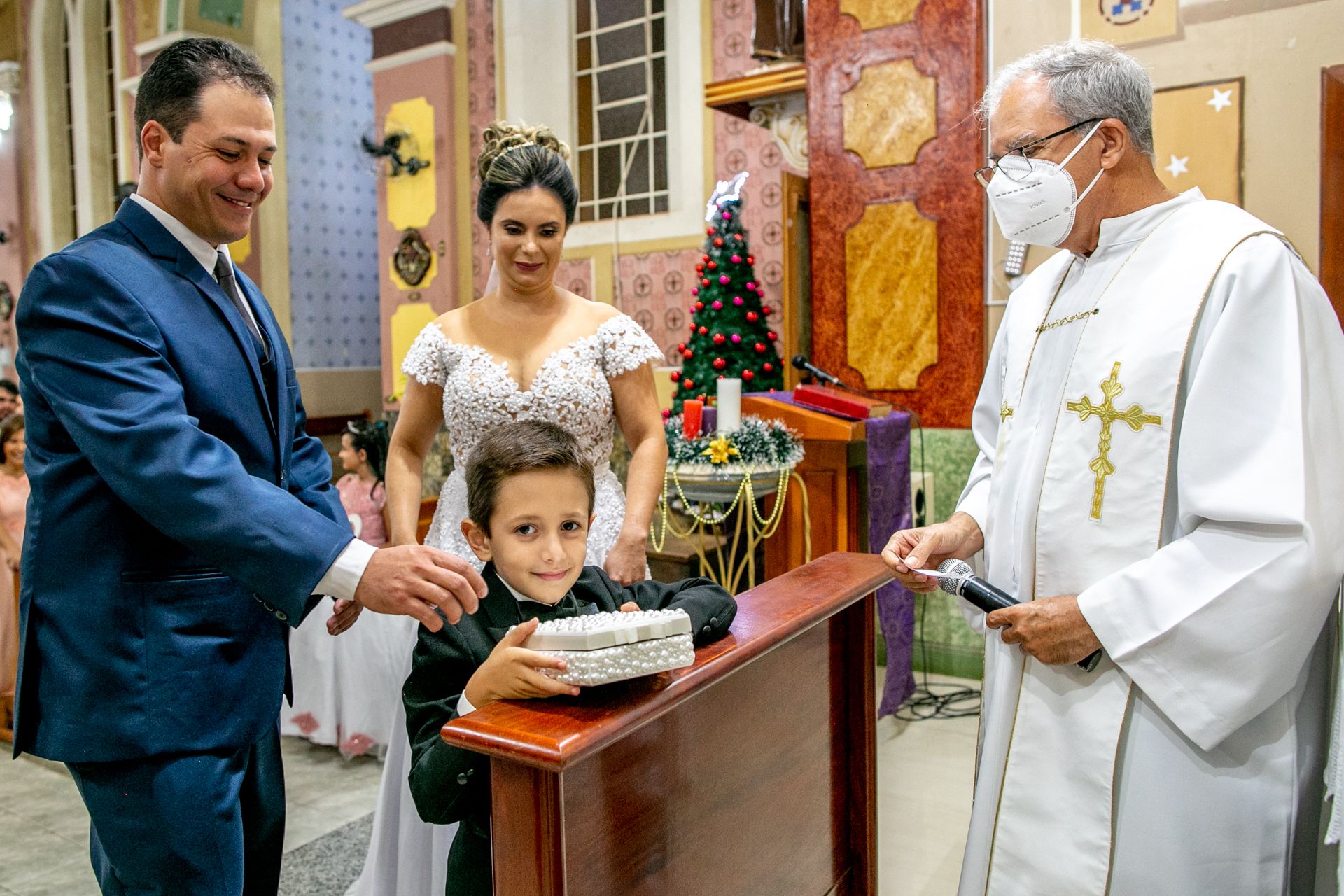 Casamento Ana Paula e Diego em Itamogi MG - 2 - 9