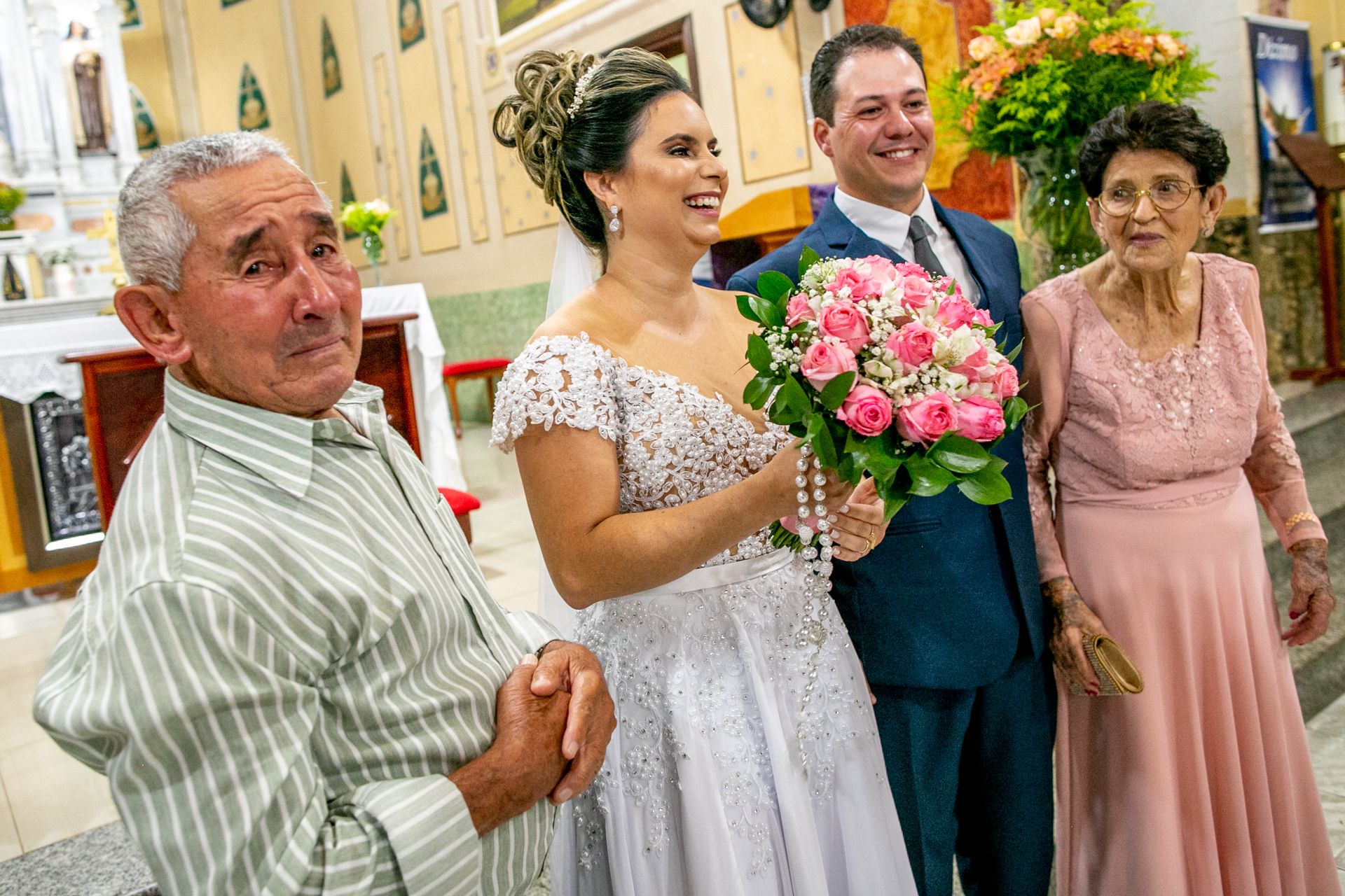 Casamento Ana Paula e Diego em Itamogi MG - 2 - 20