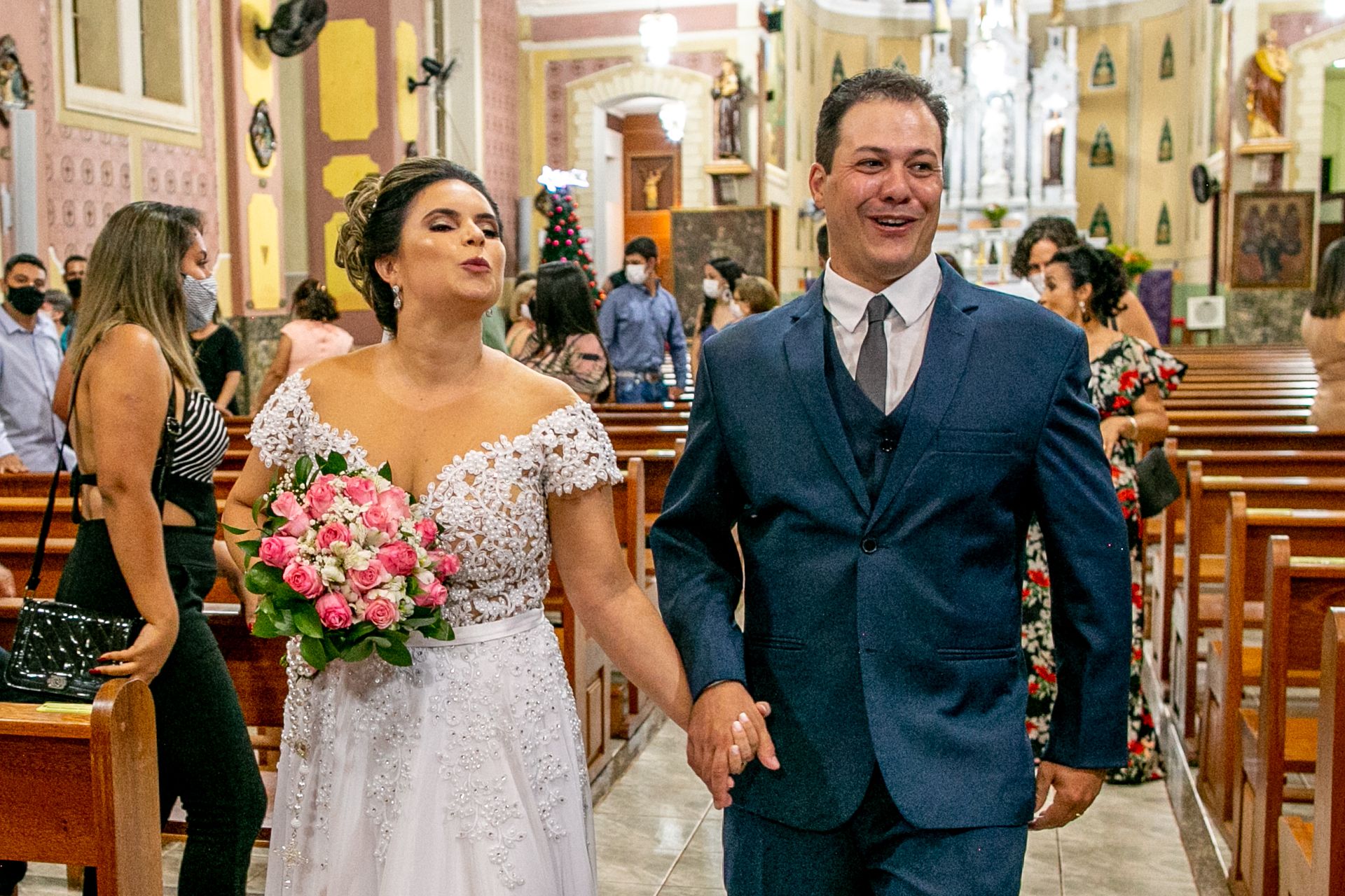 Casamento Ana Paula e Diego em Itamogi MG - 2 - 22