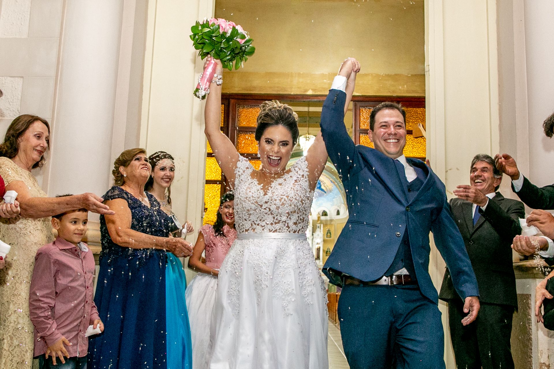 Casamento Ana Paula e Diego em Itamogi MG - 2 - 24