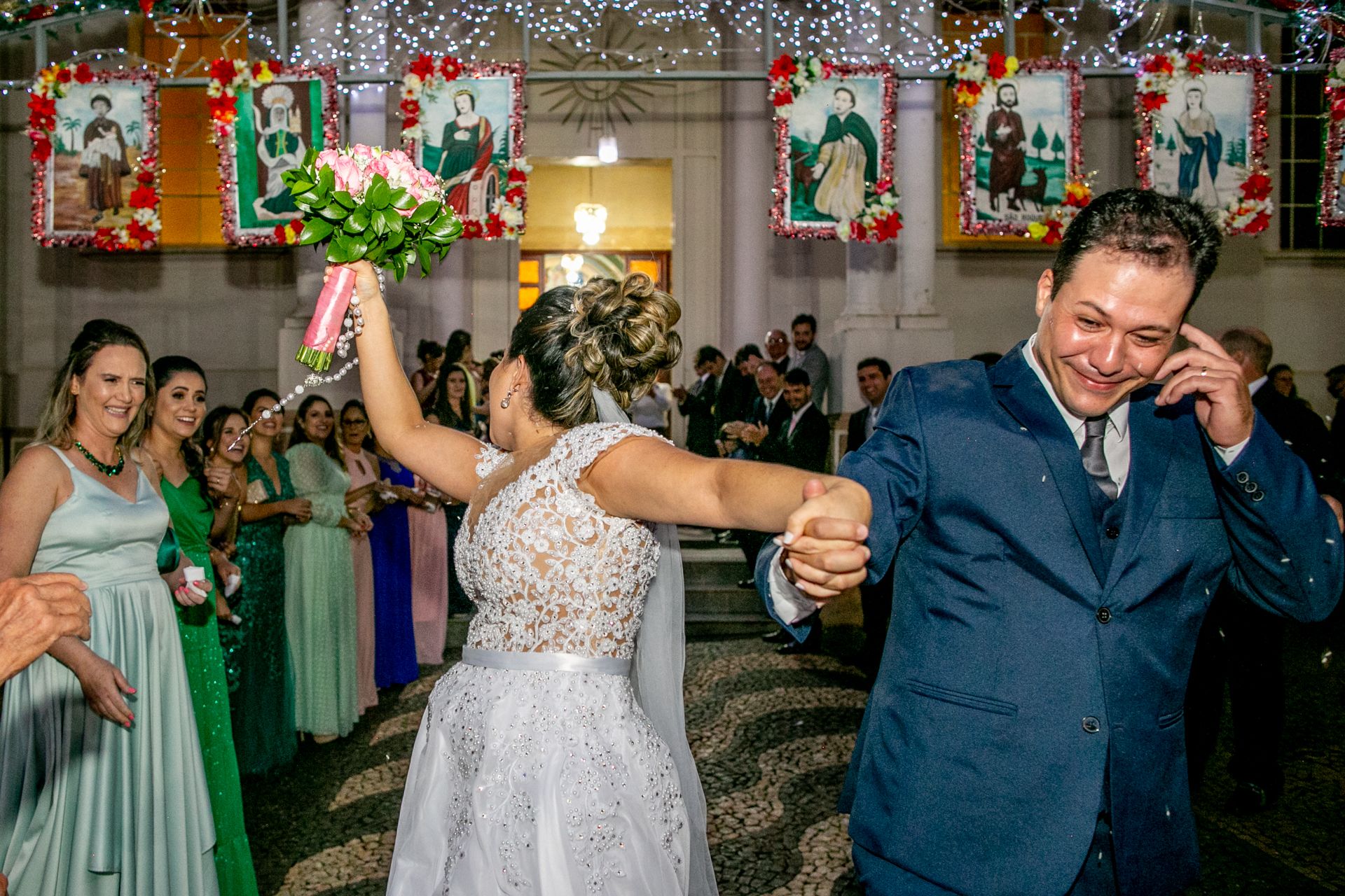 Casamento Ana Paula e Diego em Itamogi MG - 2 - 25