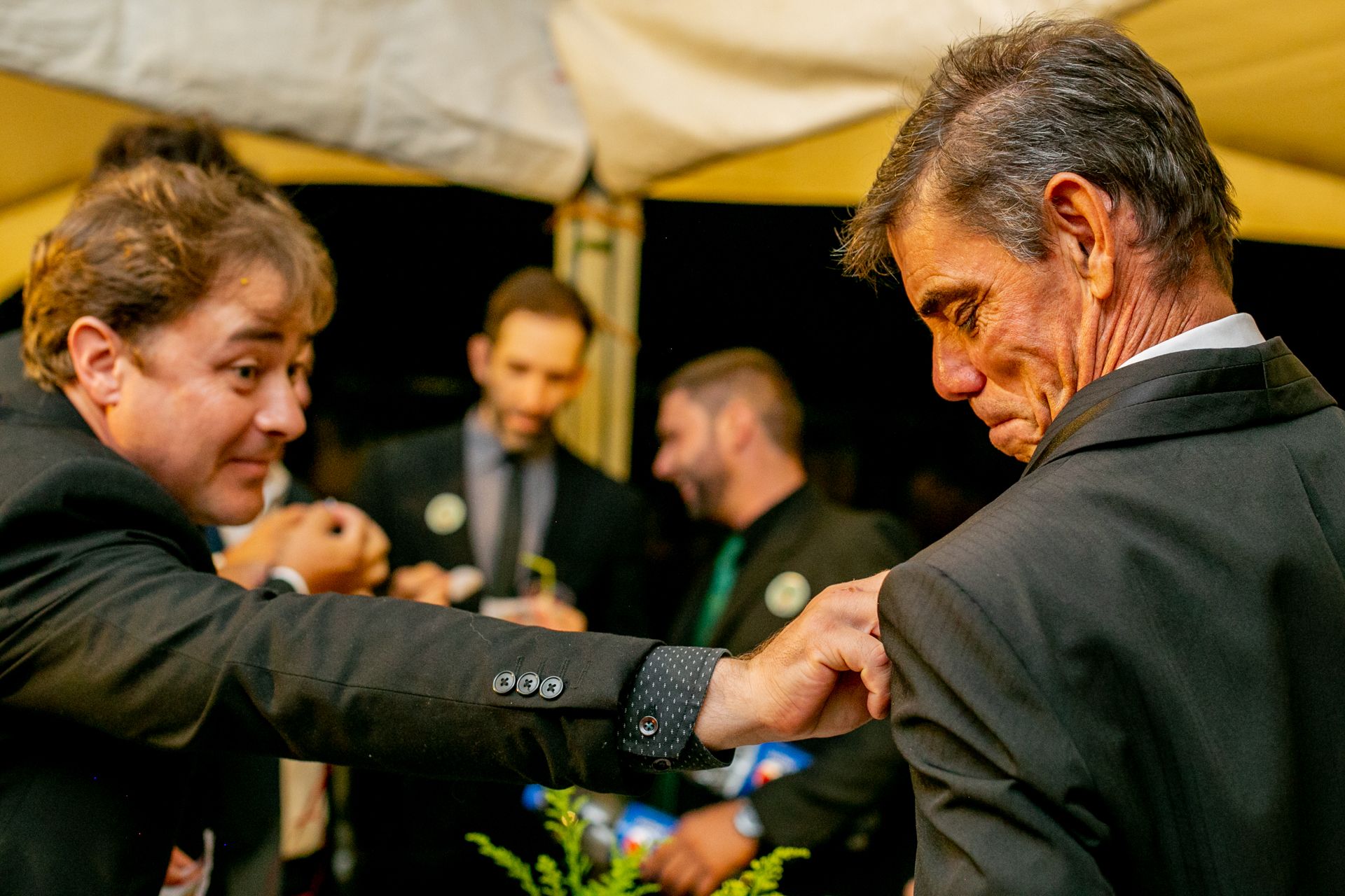 Casamento Ana Paula e Diego em Itamogi MG - 2 - 36