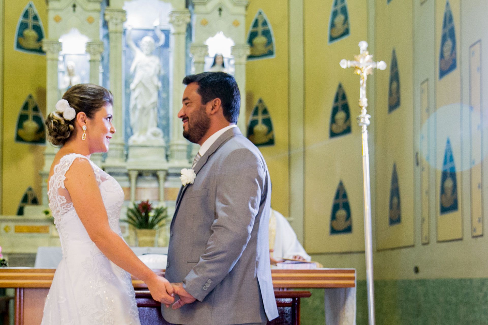 Casamento Camila e Éderson em Itamogi MG - 2 - 25