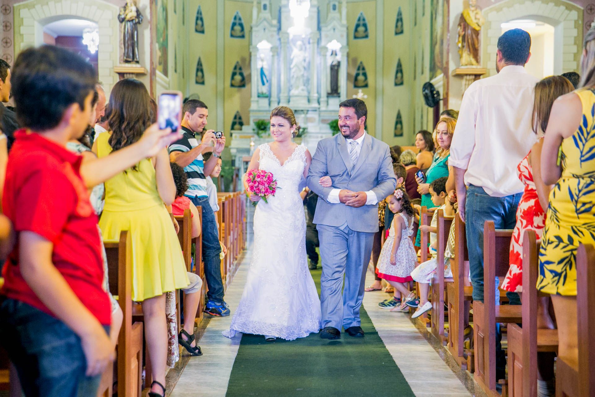 Casamento Camila e Éderson em Itamogi MG - 2 - 27