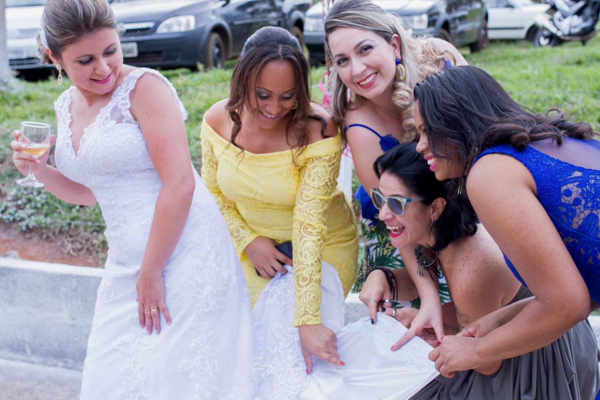 Casamento Camila e Éderson em Itamogi MG - 2 - 40