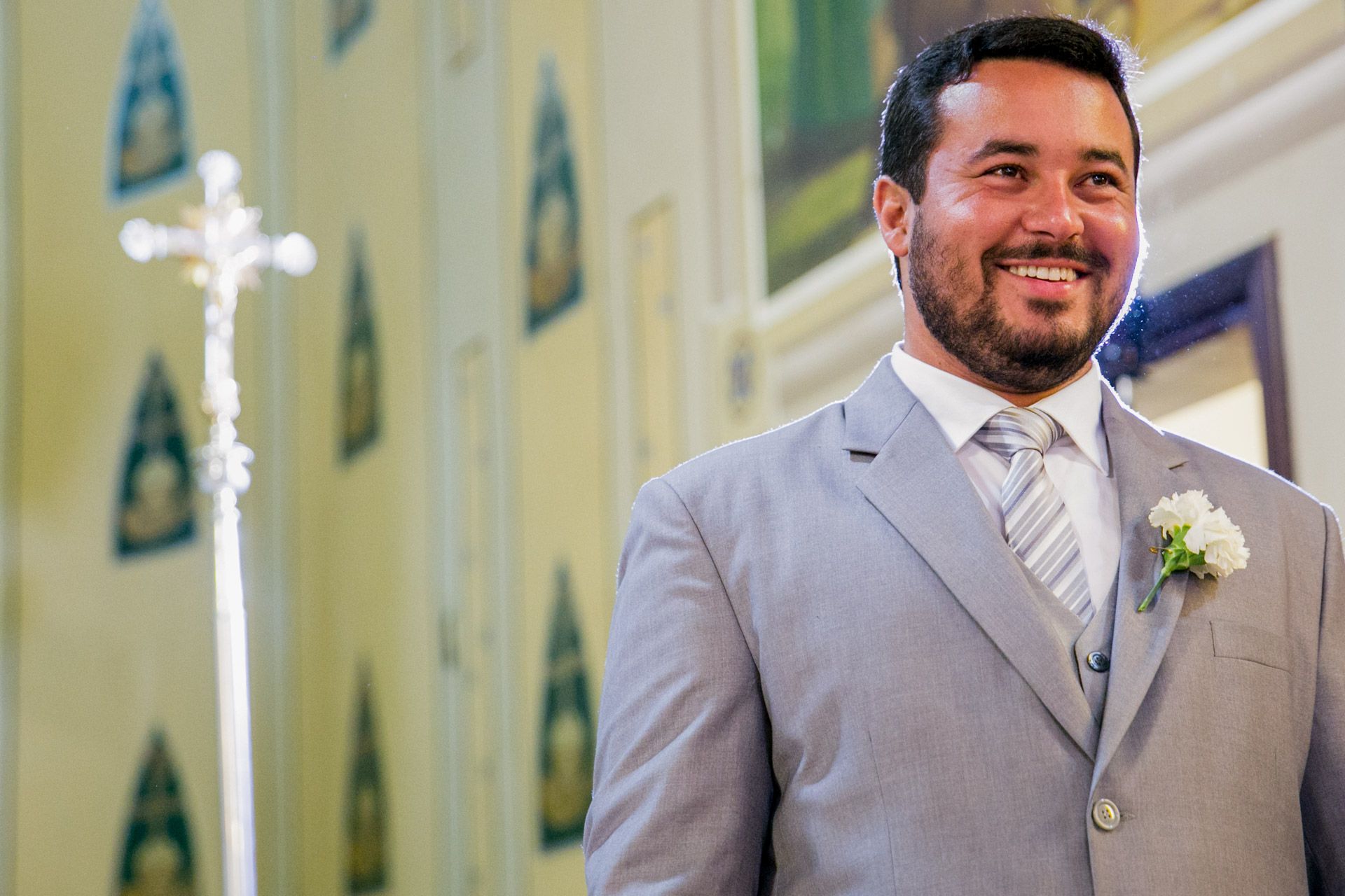 Casamento Camila e Éderson em Itamogi MG - 2 - 8