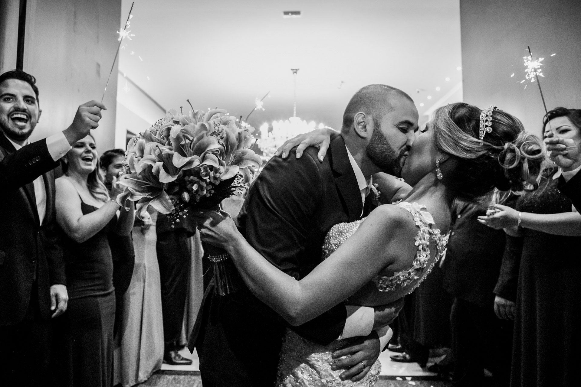Casamento Caroline e Thiago em São Paulo SP - 2 - 12