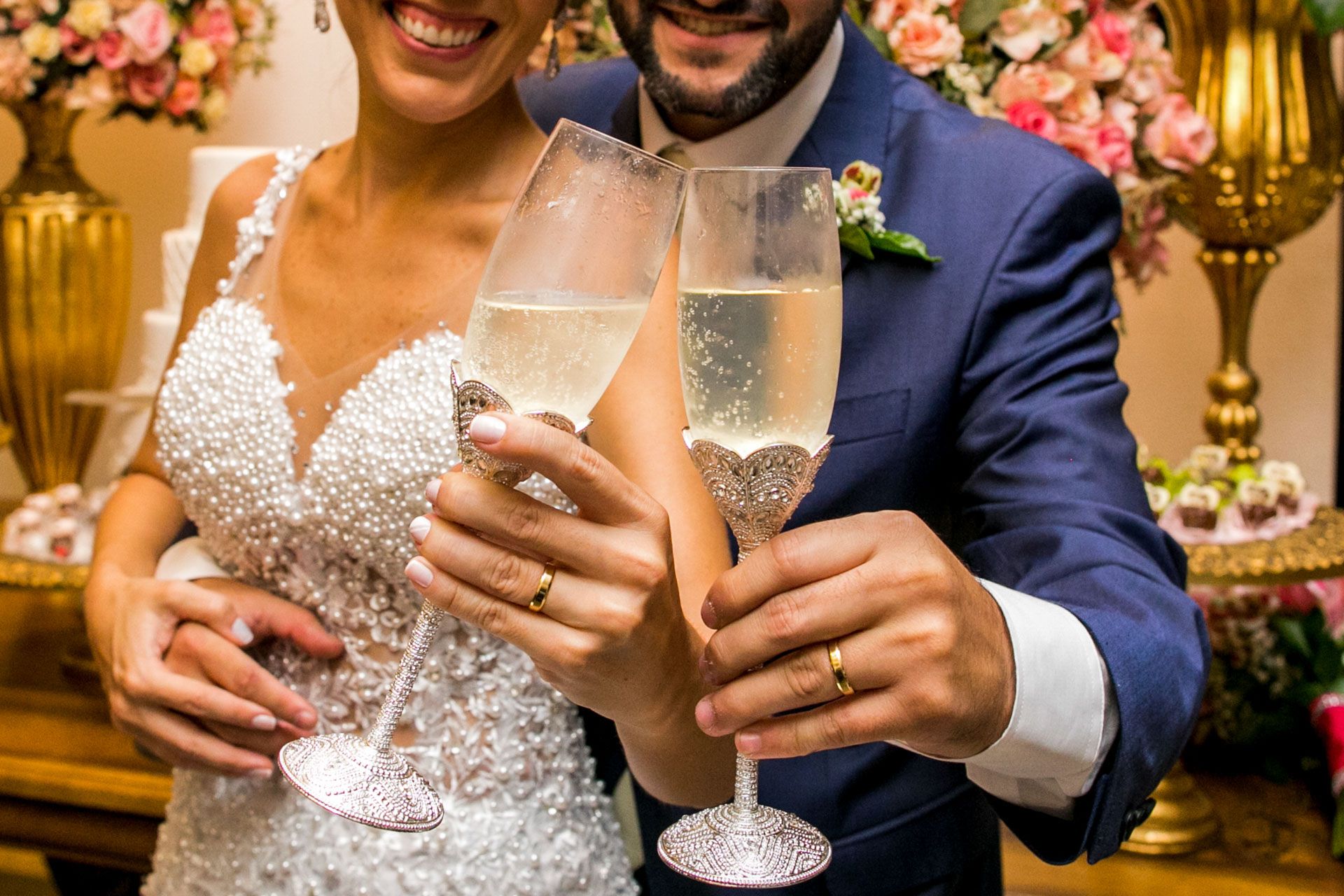 Casamento Caroline e Thiago em São Paulo SP - 2 - 13