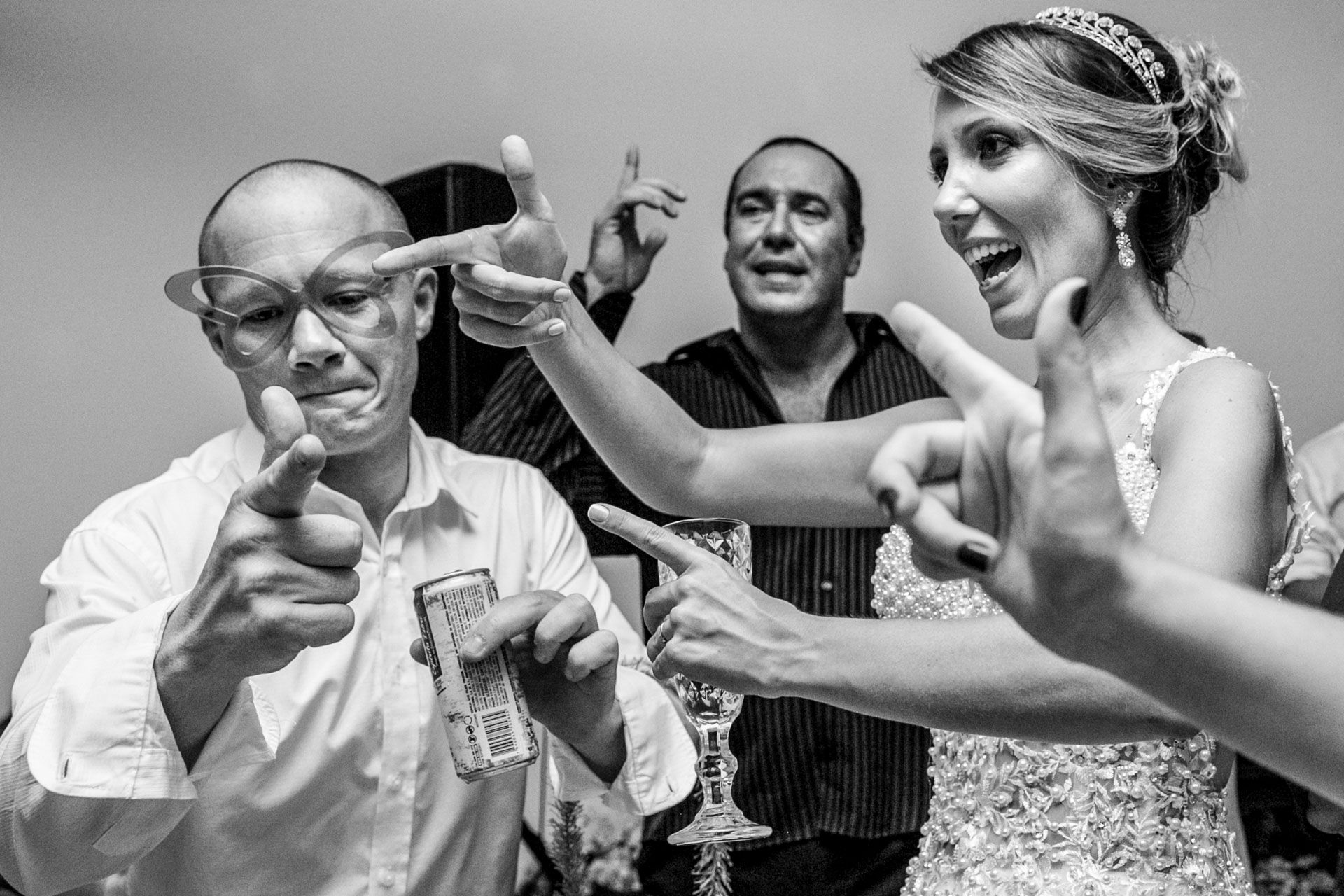 Casamento Caroline e Thiago em São Paulo SP - 2 - 19