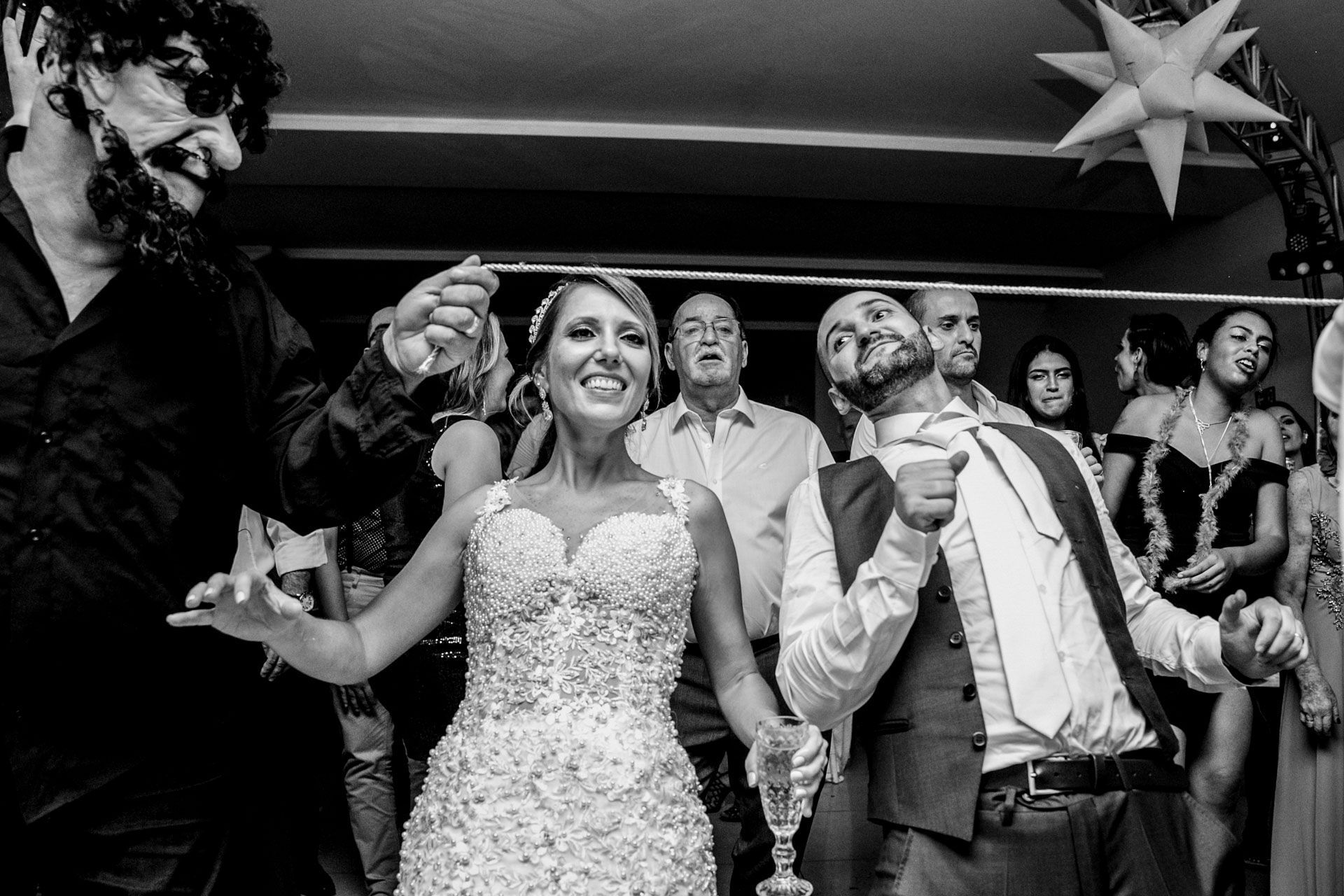 Casamento Caroline e Thiago em São Paulo SP - 2 - 20